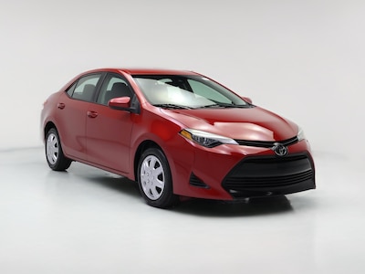 2019 Toyota Corolla LE