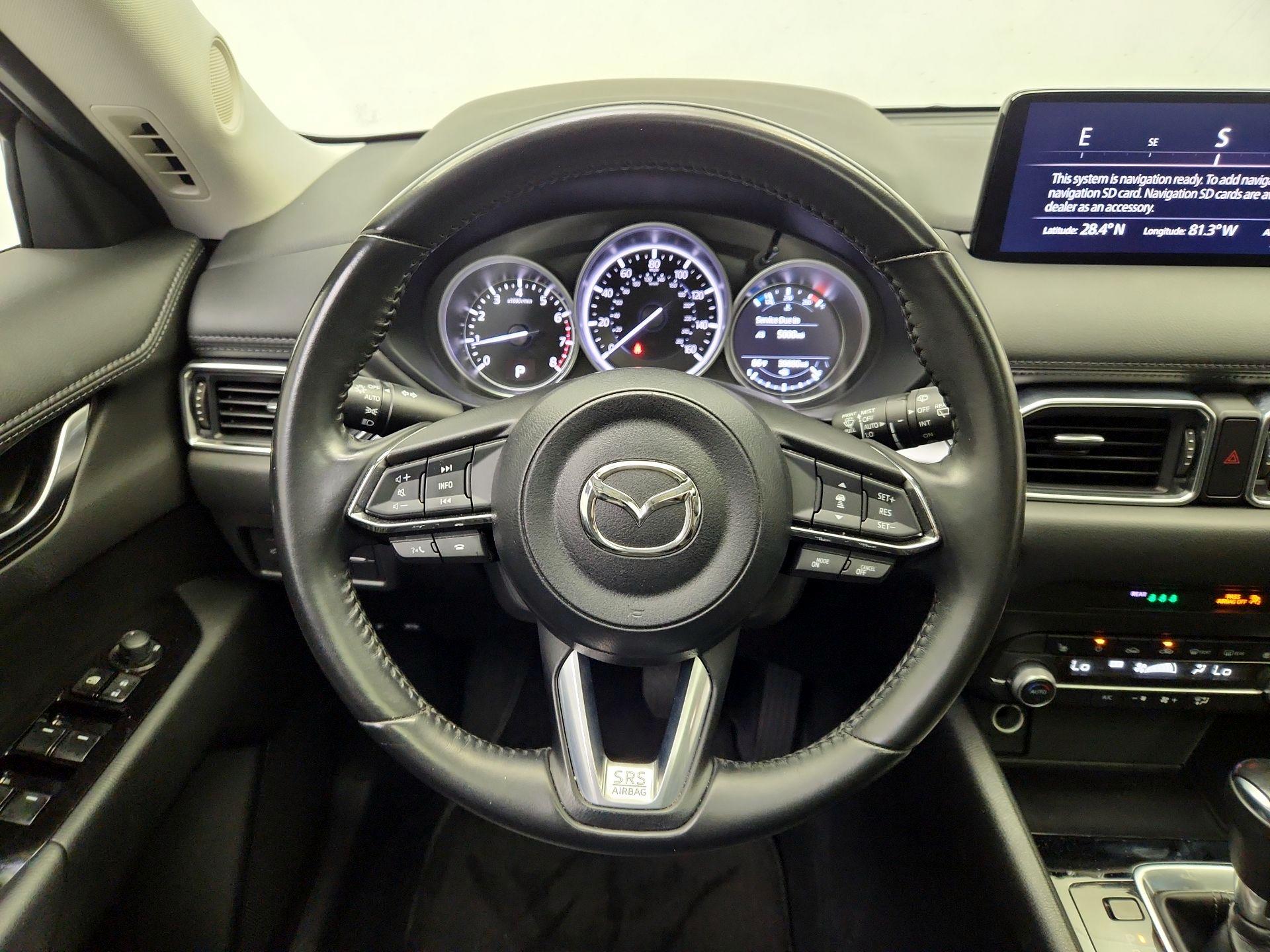 Thumbnail: 2023 Mazda CX-5 - 10