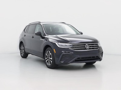 2023 Volkswagen Tiguan S