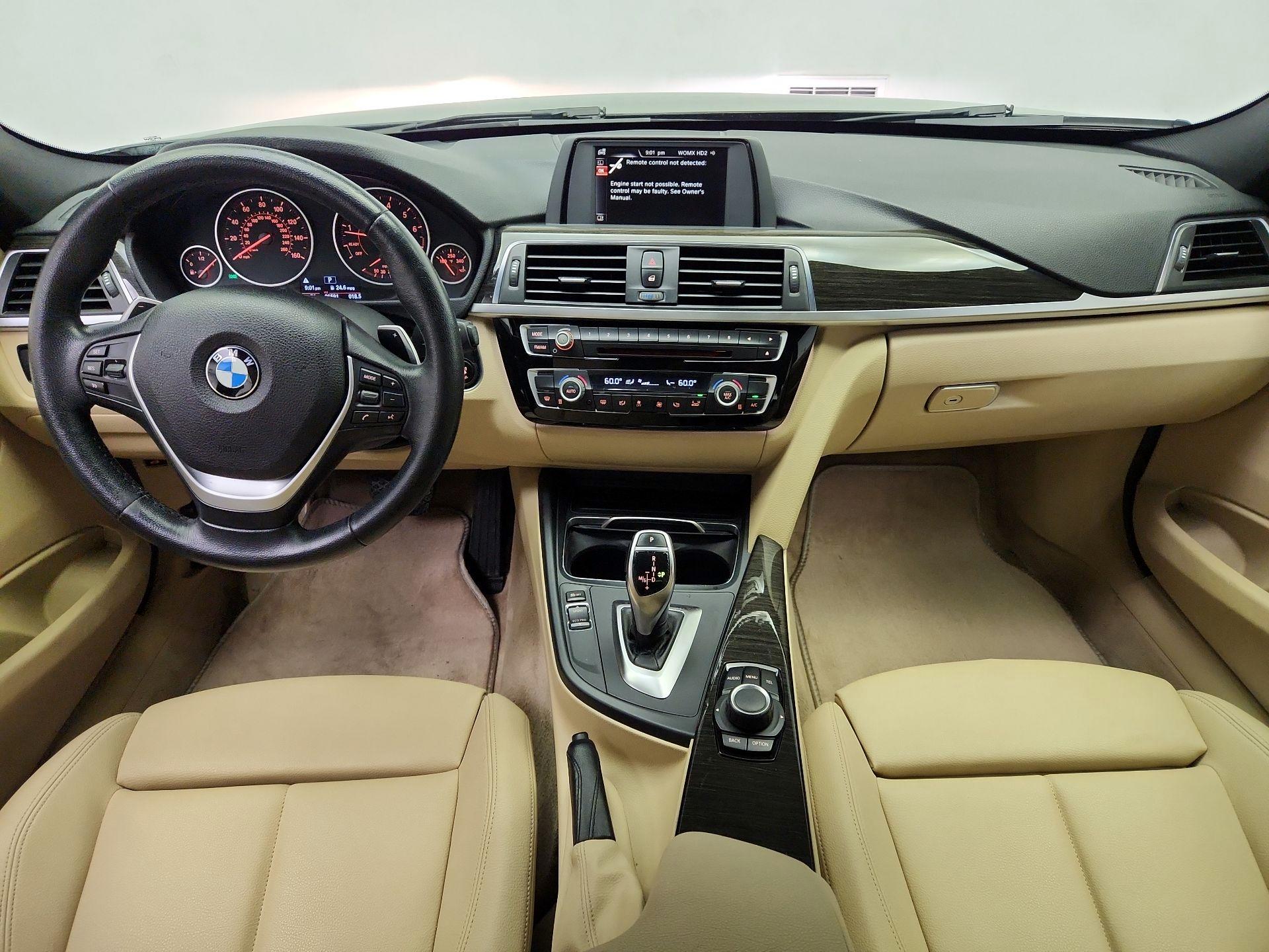Thumbnail: 2016 BMW 3 Series - 9