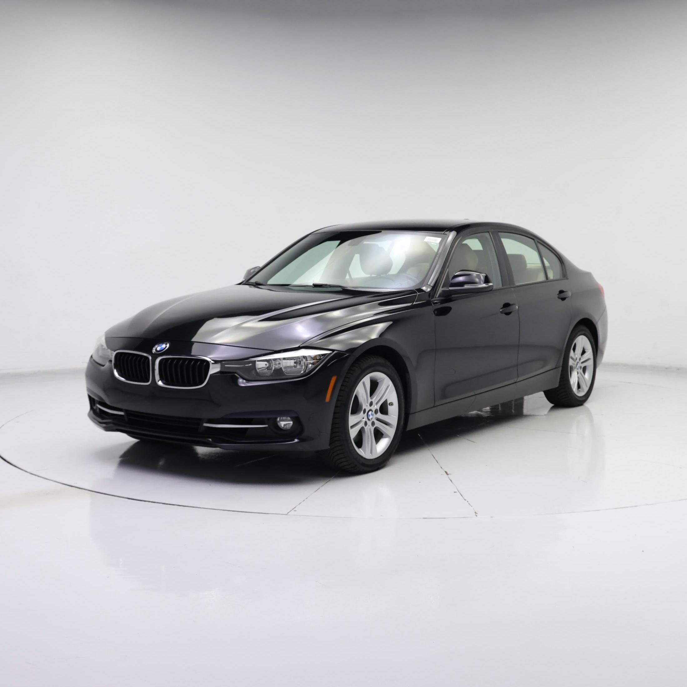Thumbnail: 2016 BMW 3 Series - 4