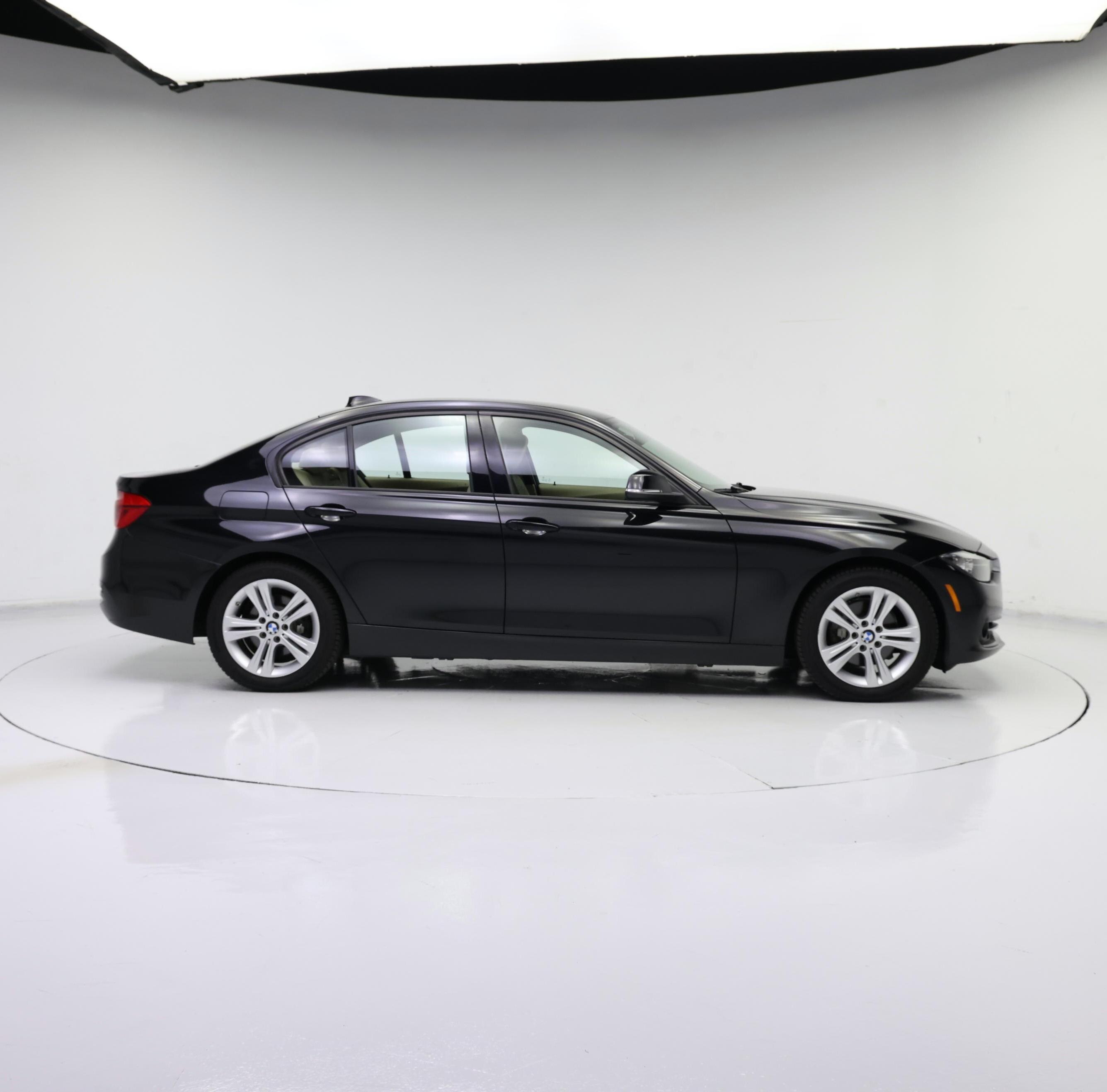 Thumbnail: 2016 BMW 3 Series - 7