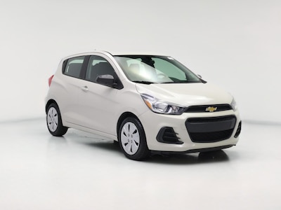 2018 Chevrolet Spark LS