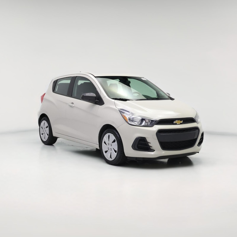 2018 Chevrolet Spark LS