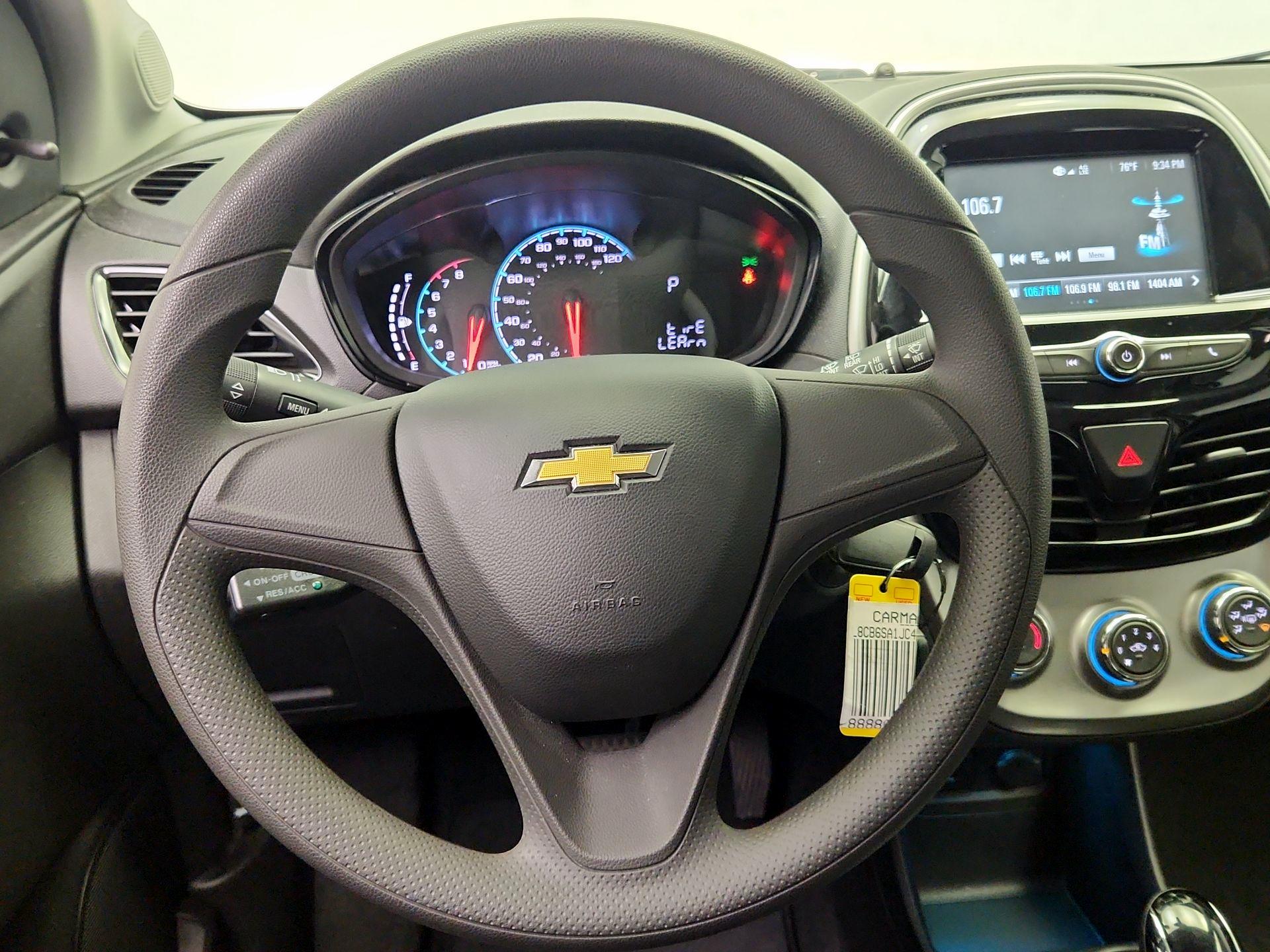 Thumbnail: 2018 Chevrolet Spark - 10