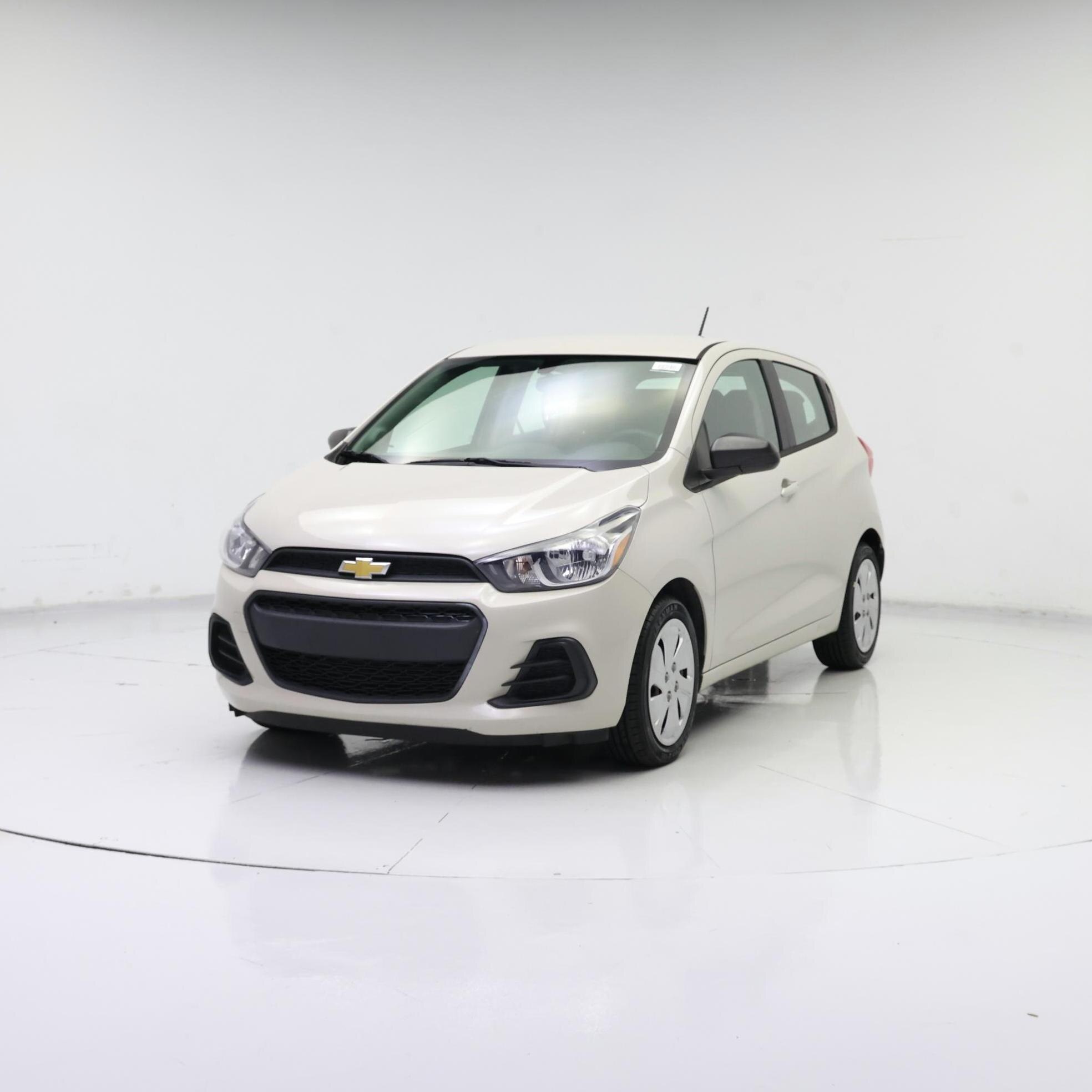 Thumbnail: 2018 Chevrolet Spark - 4