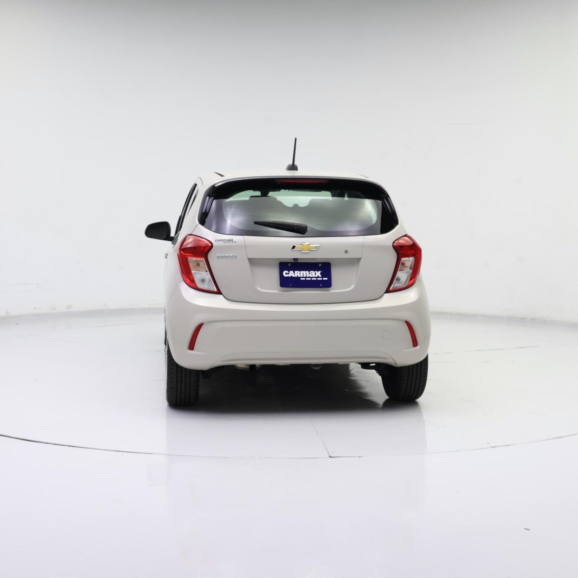 Thumbnail: 2018 Chevrolet Spark - 6