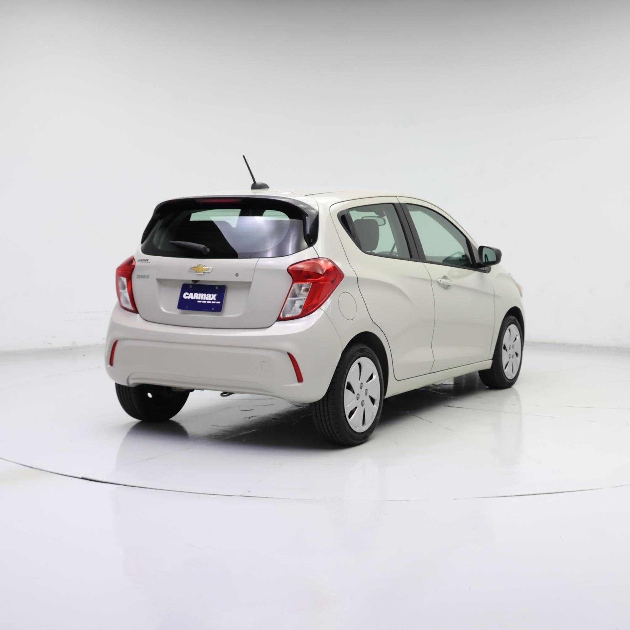 Thumbnail: 2018 Chevrolet Spark - 8