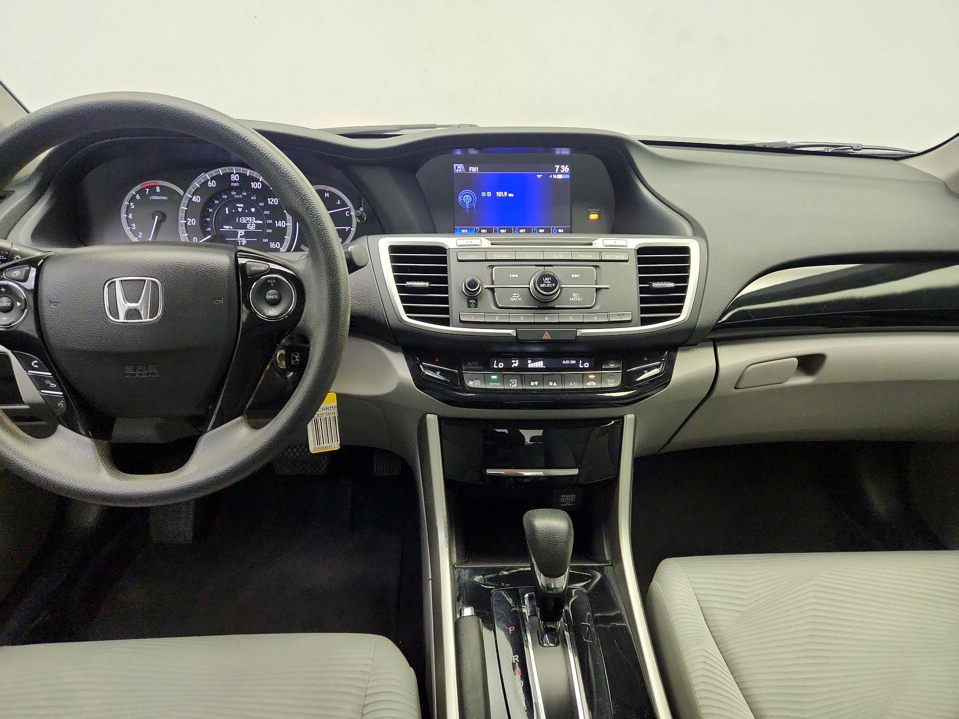 Thumbnail: 2017 Honda Accord - 9