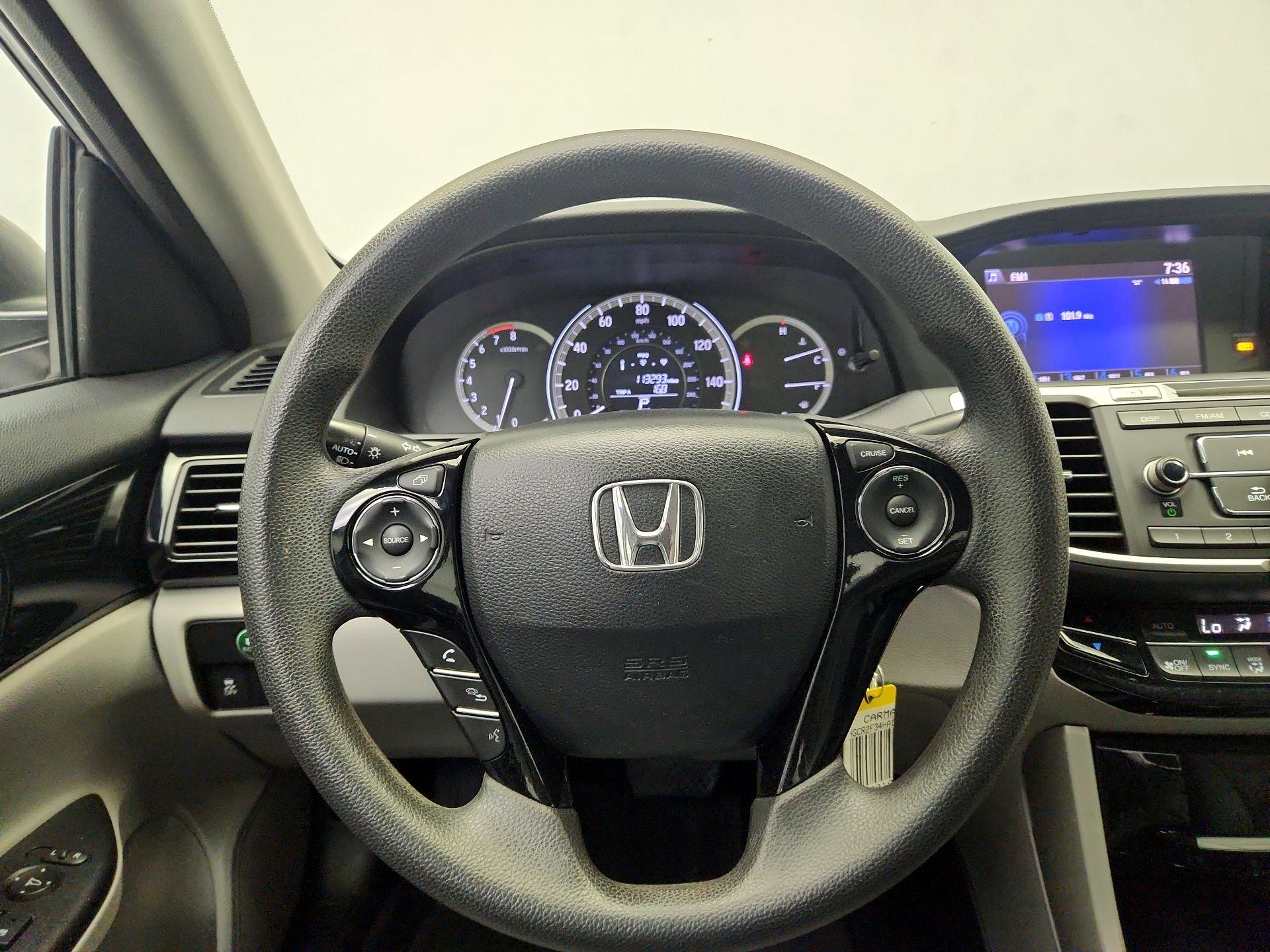 Thumbnail: 2017 Honda Accord - 10
