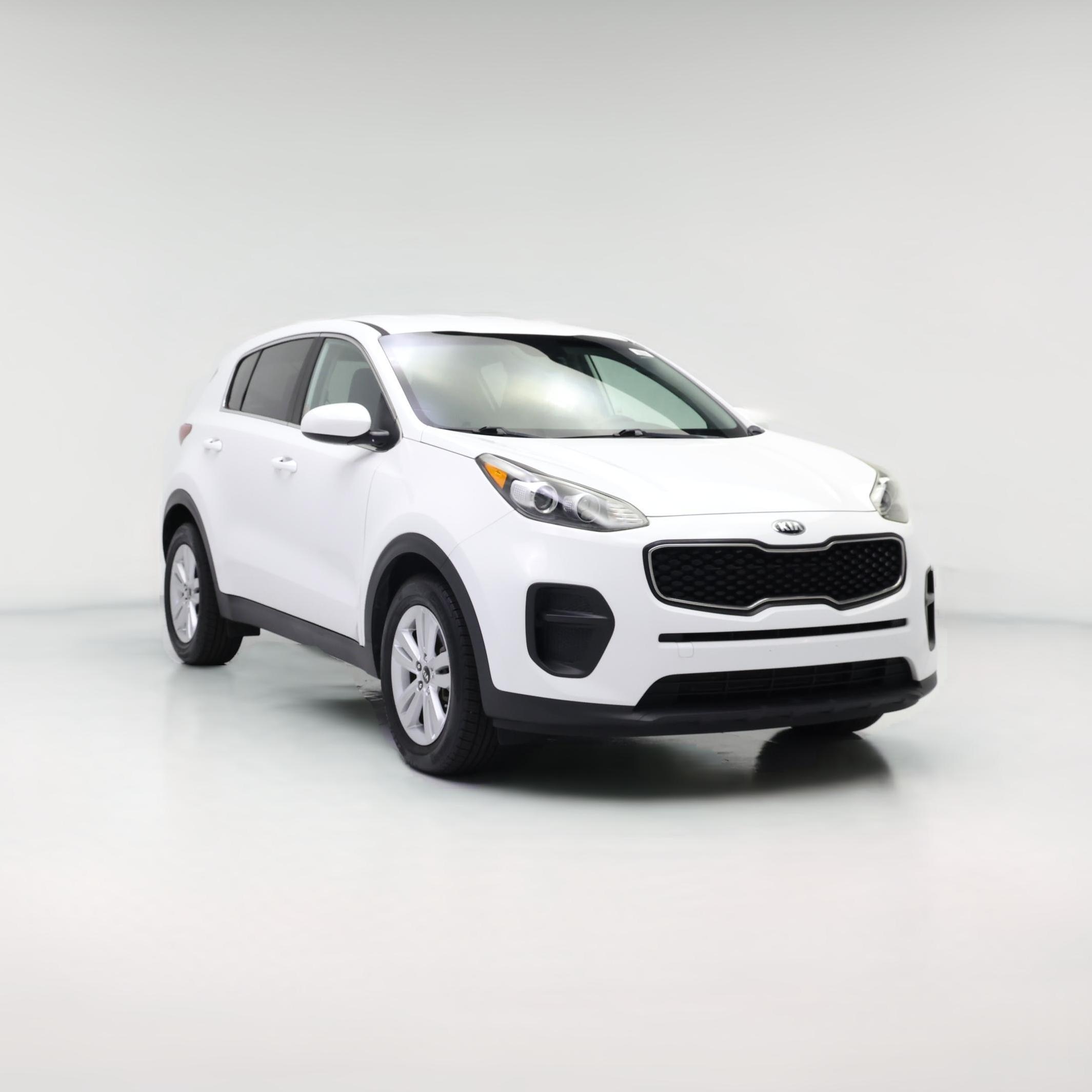 Thumbnail: 2018 Kia Sportage - 1