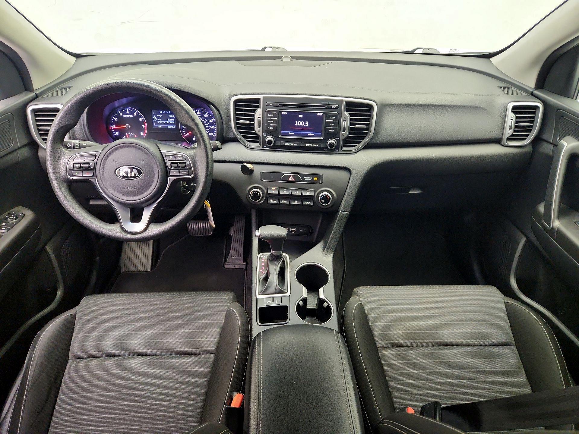 Thumbnail: 2018 Kia Sportage - 9