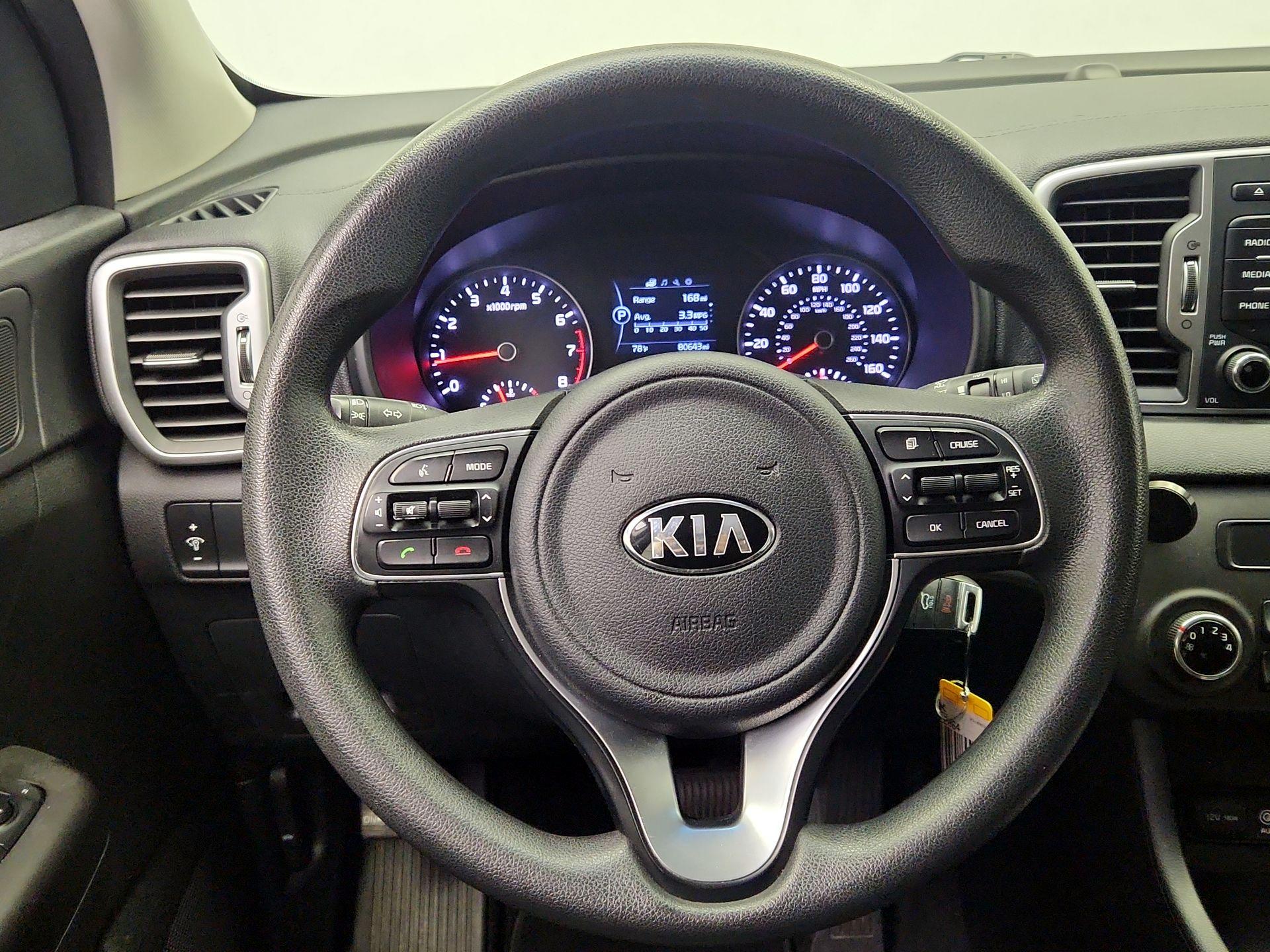 Thumbnail: 2018 Kia Sportage - 10