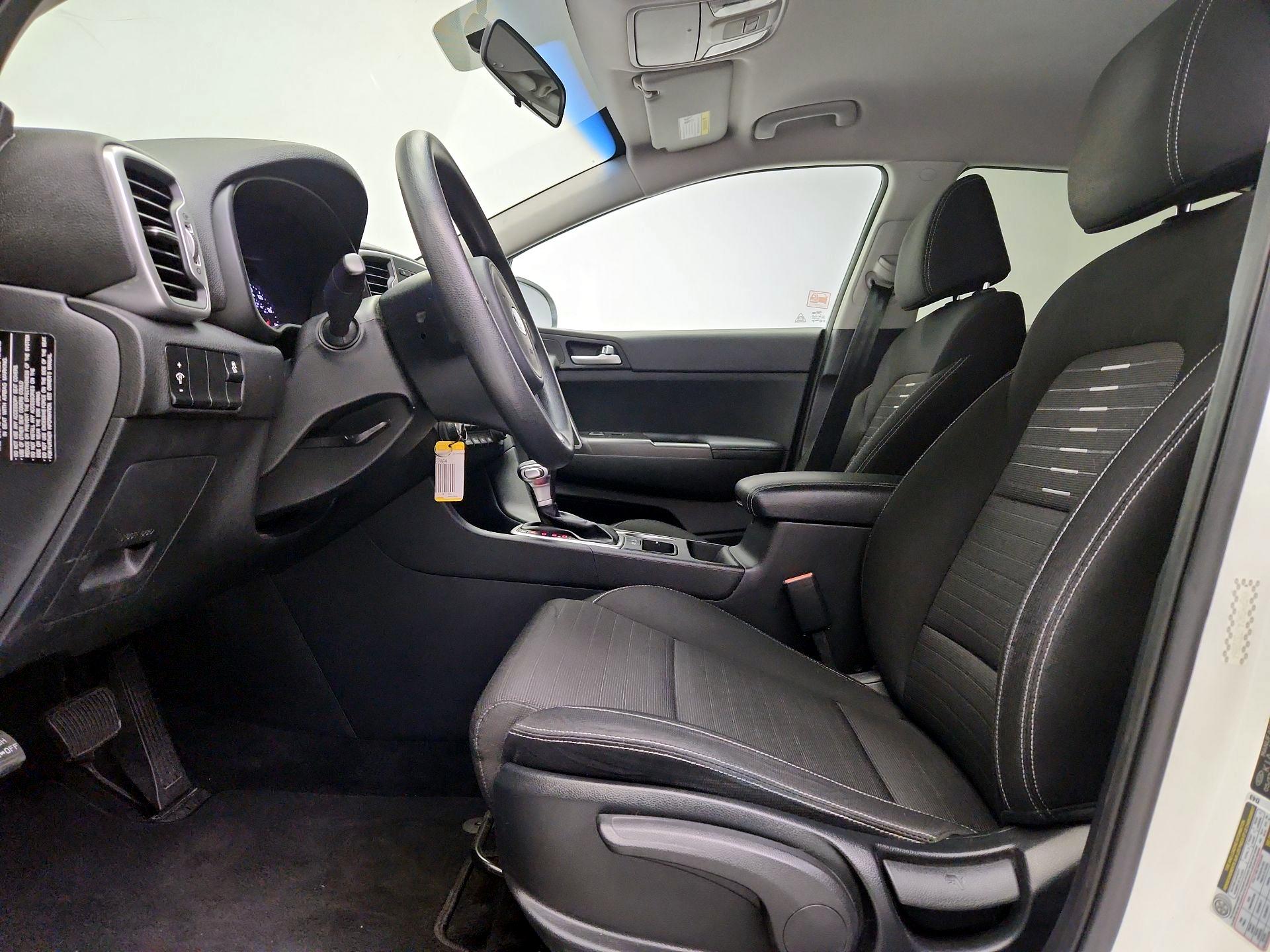Thumbnail: 2018 Kia Sportage - 11