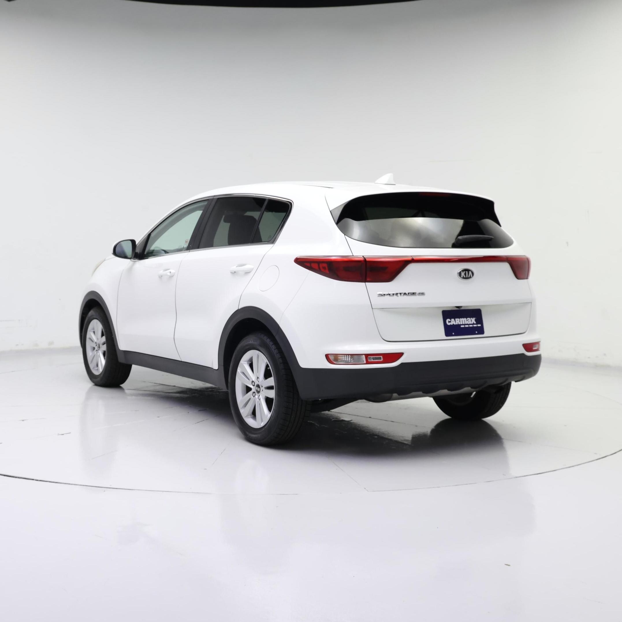 Thumbnail: 2018 Kia Sportage - 2