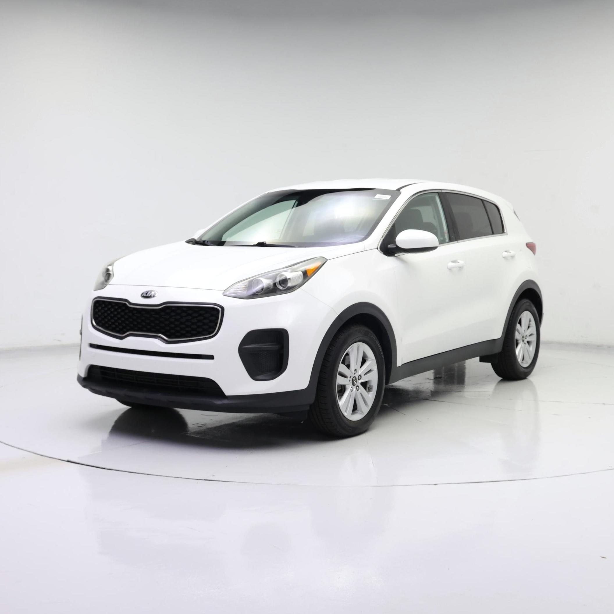 Thumbnail: 2018 Kia Sportage - 4