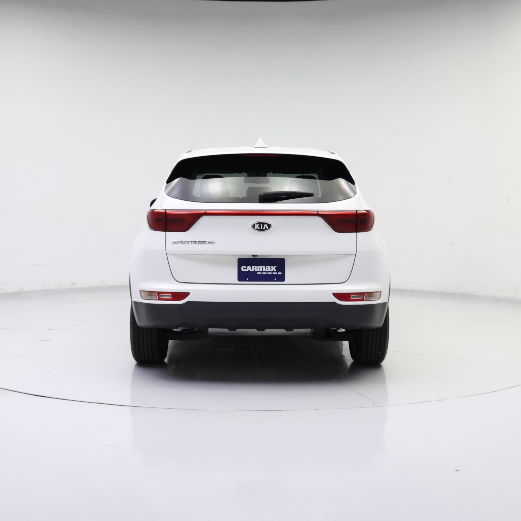 Thumbnail: 2018 Kia Sportage - 6