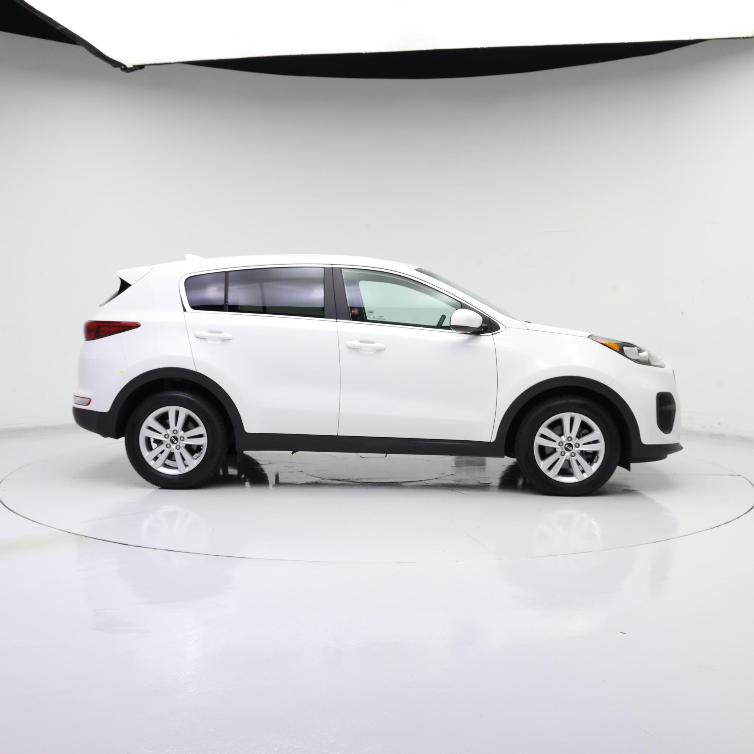 Thumbnail: 2018 Kia Sportage - 7