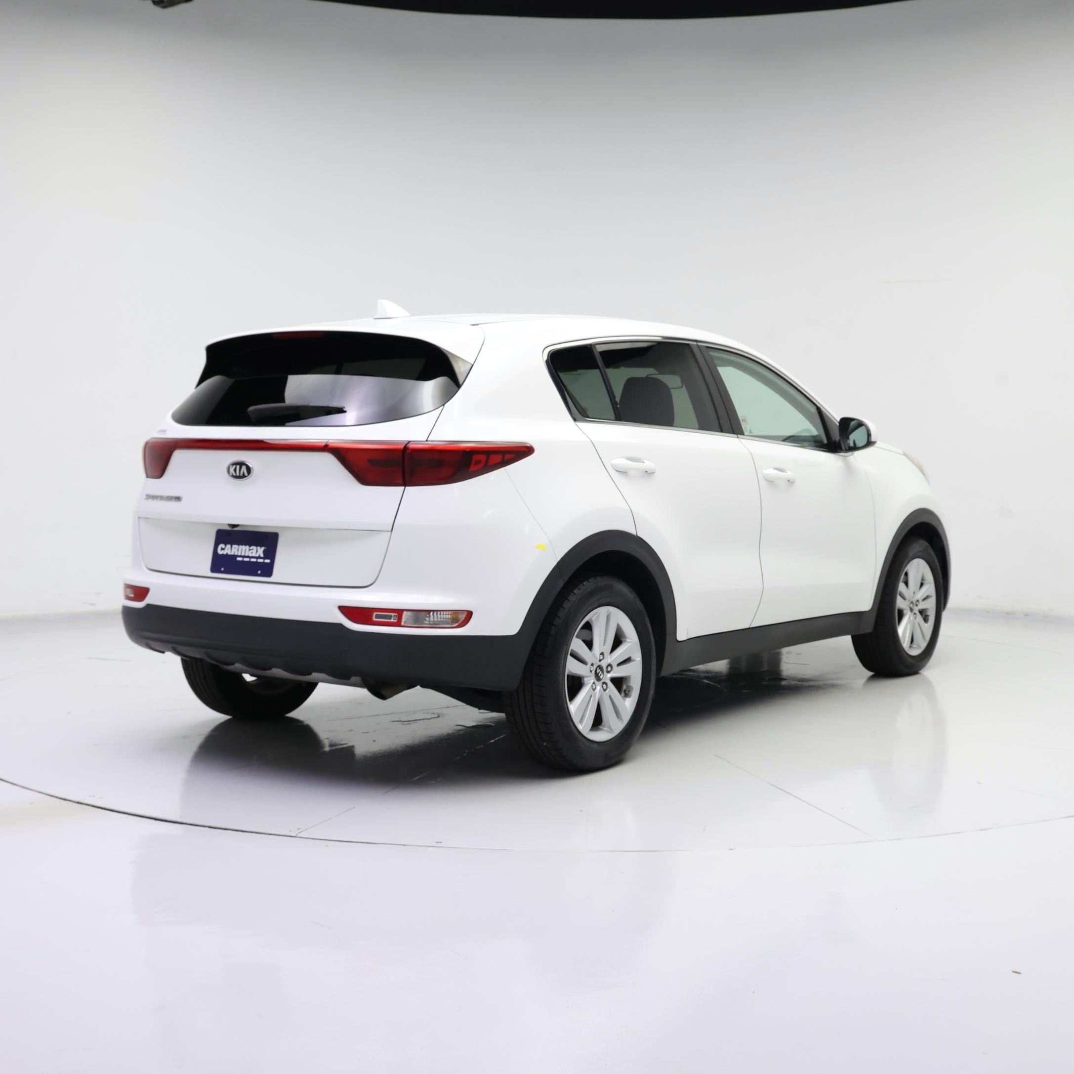 Thumbnail: 2018 Kia Sportage - 8