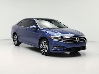2020 Volkswagen Jetta SEL Premium