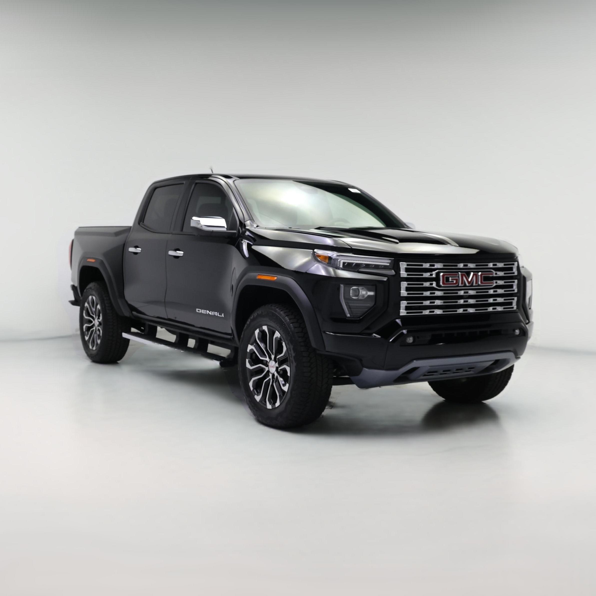 Thumbnail: 2025 GMC Canyon - 1