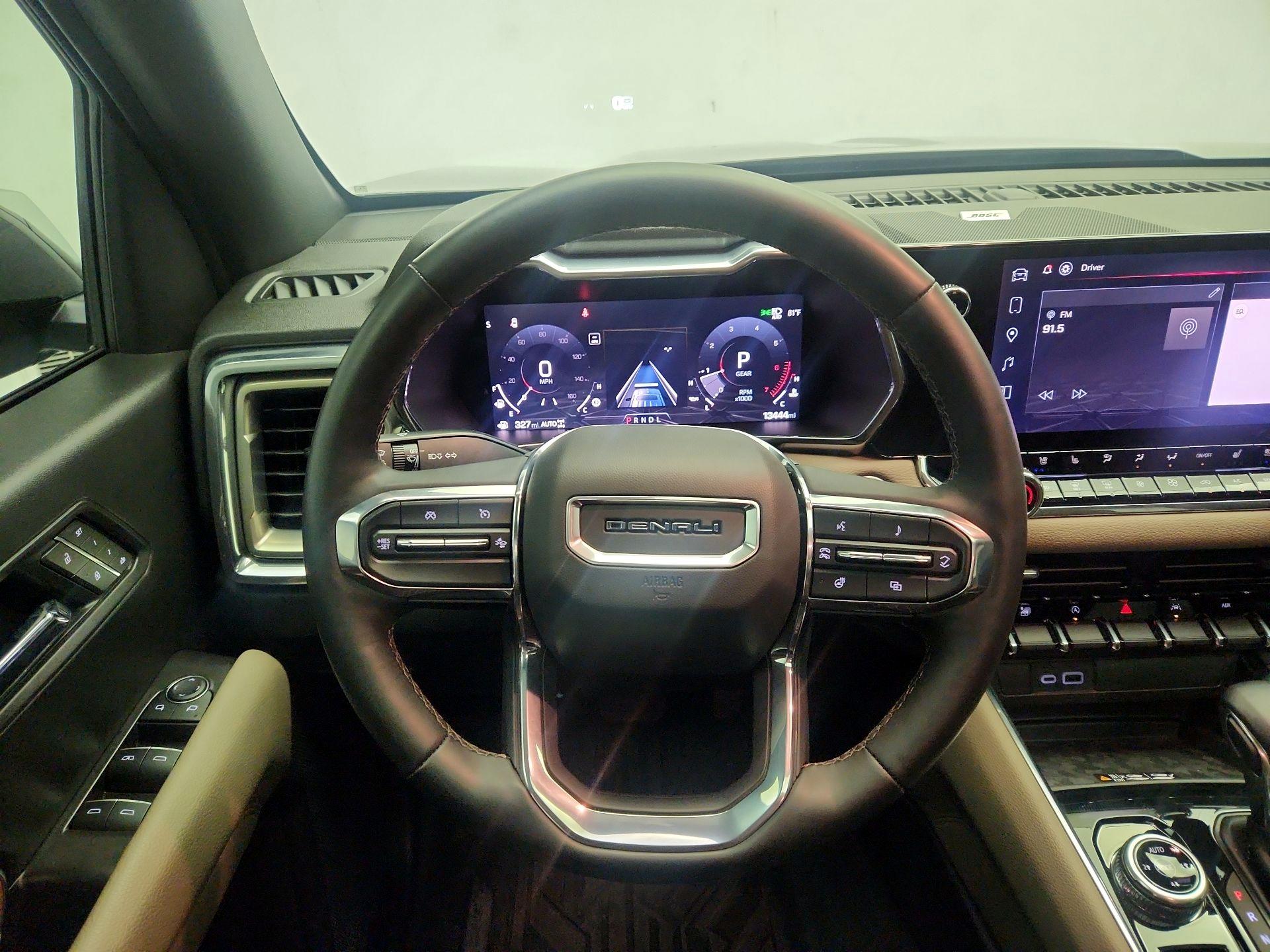 Thumbnail: 2025 GMC Canyon - 10