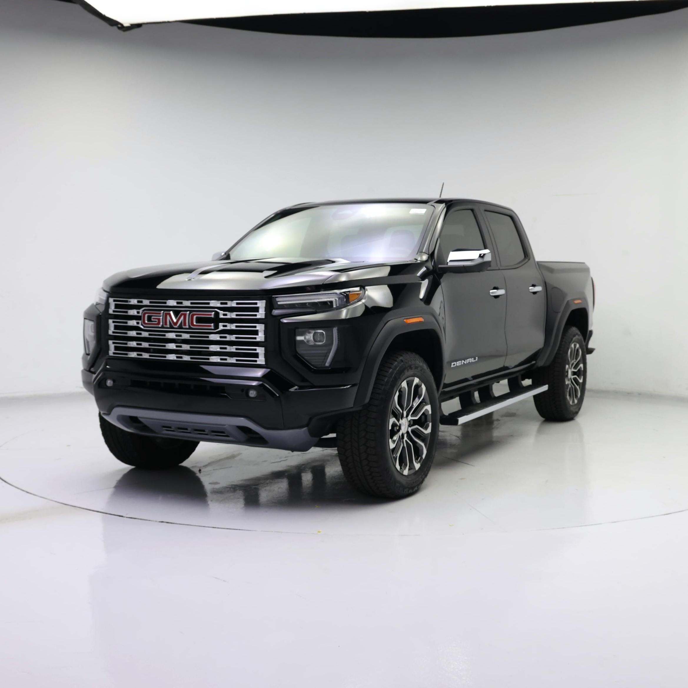 Thumbnail: 2025 GMC Canyon - 4
