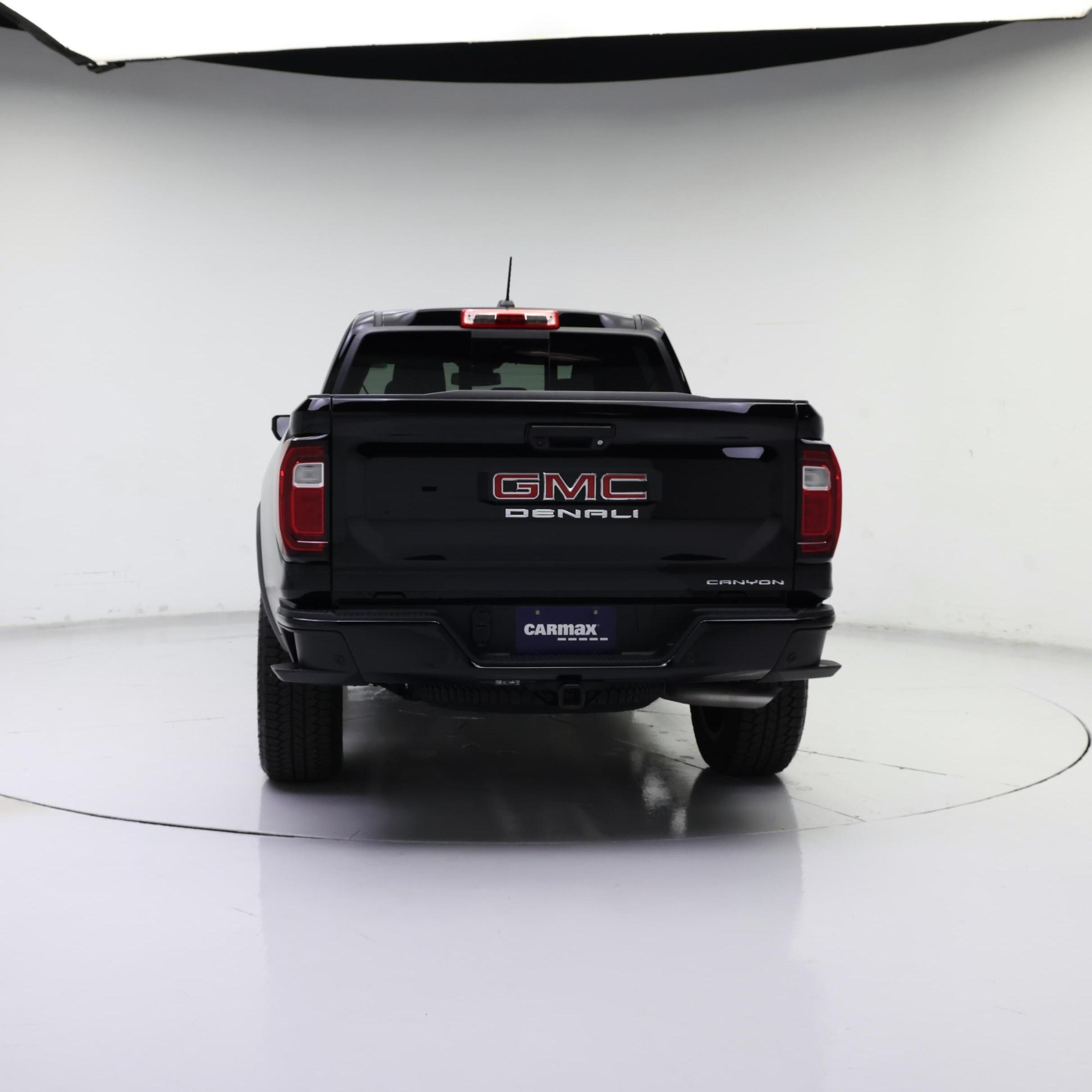 Thumbnail: 2025 GMC Canyon - 6