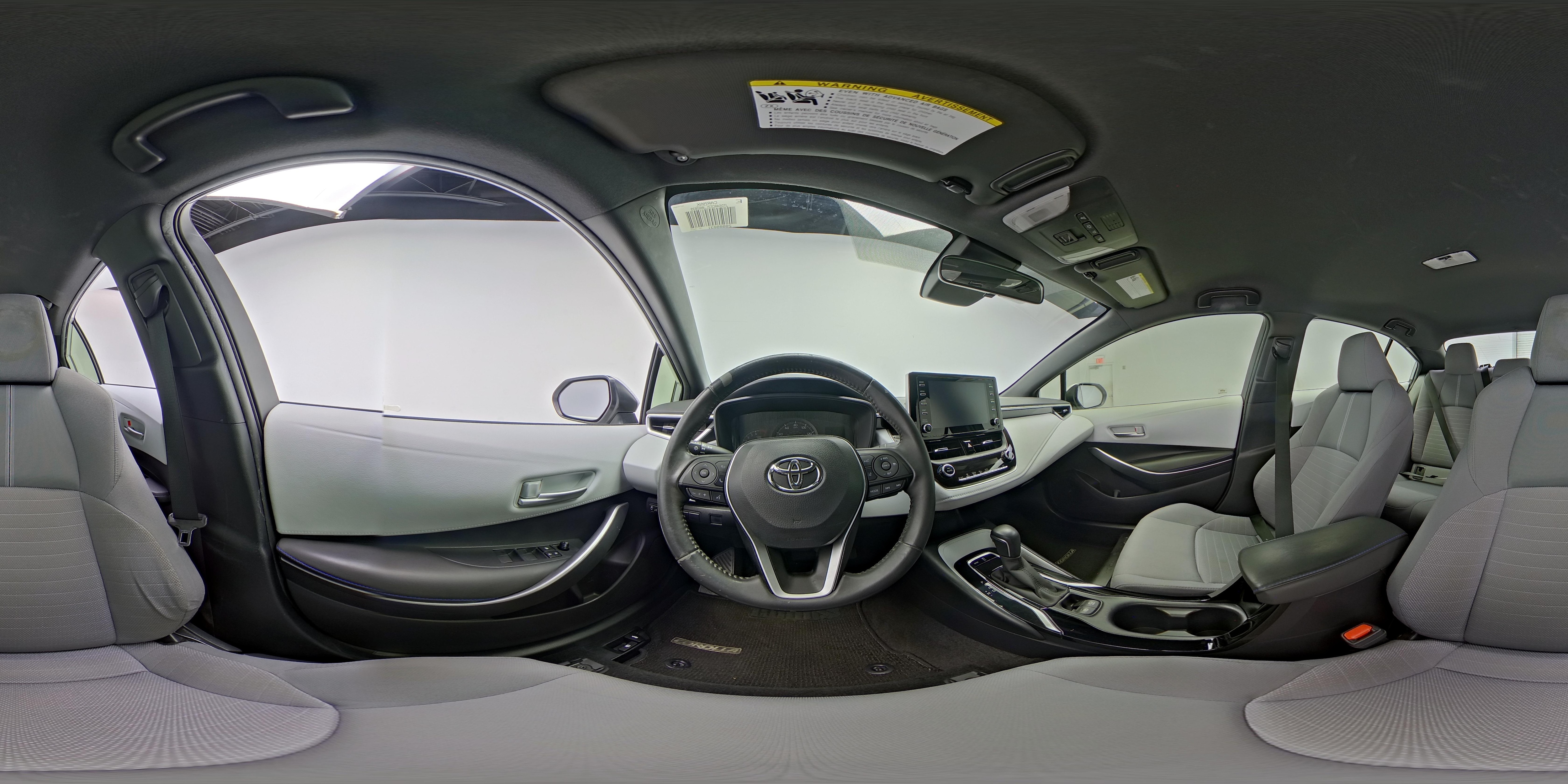 2020 Toyota Corolla SE - Photo 26