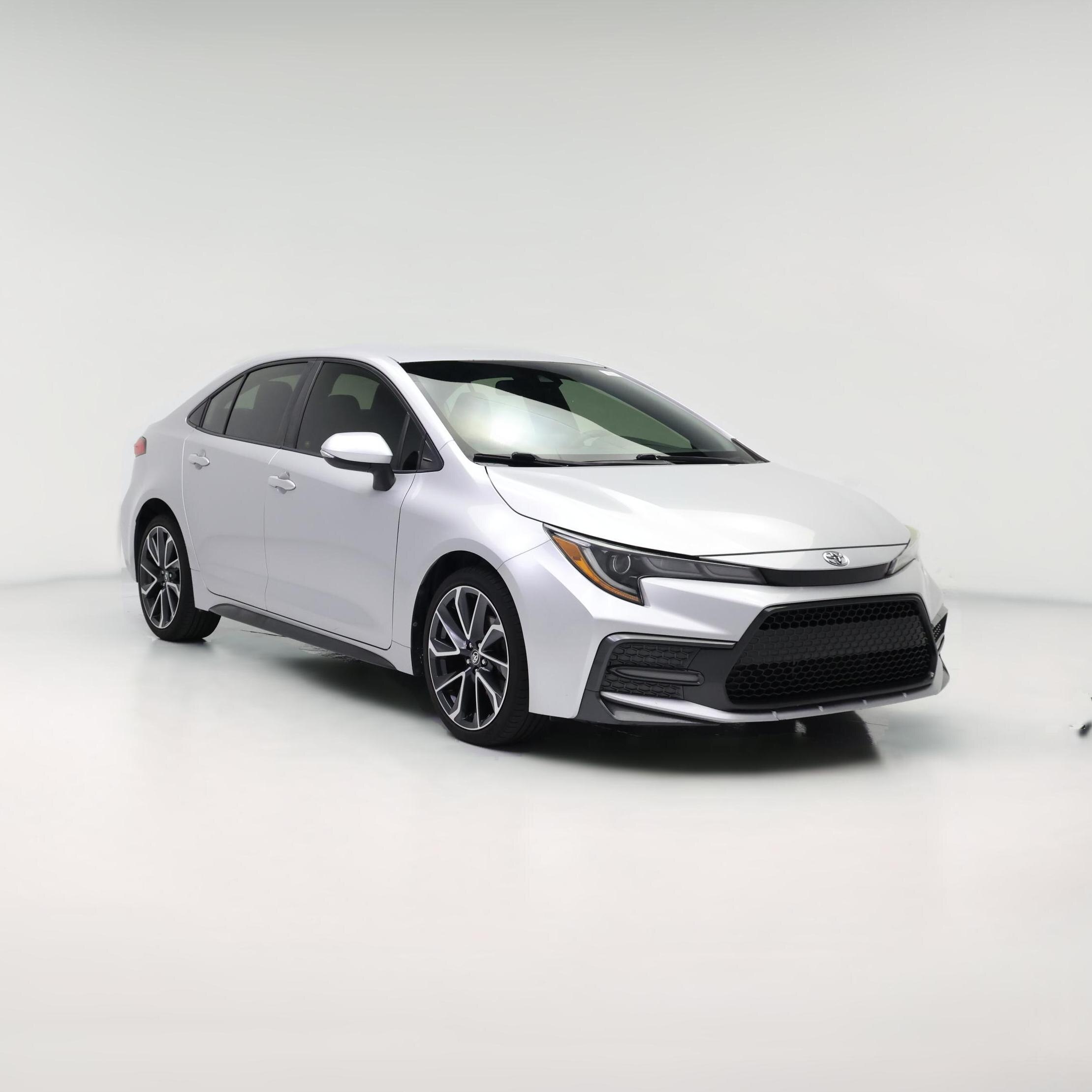 Thumbnail: 2020 Toyota Corolla - 1