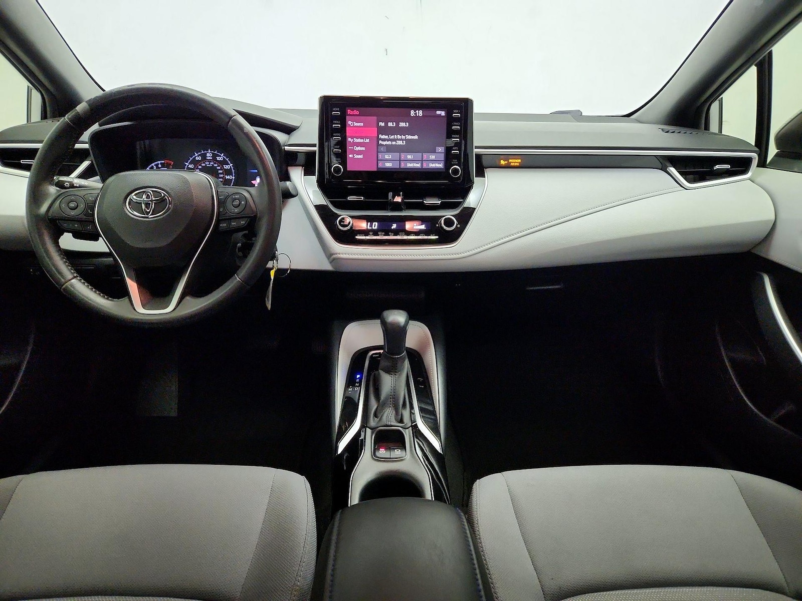 2020 Toyota Corolla SE - Photo 10