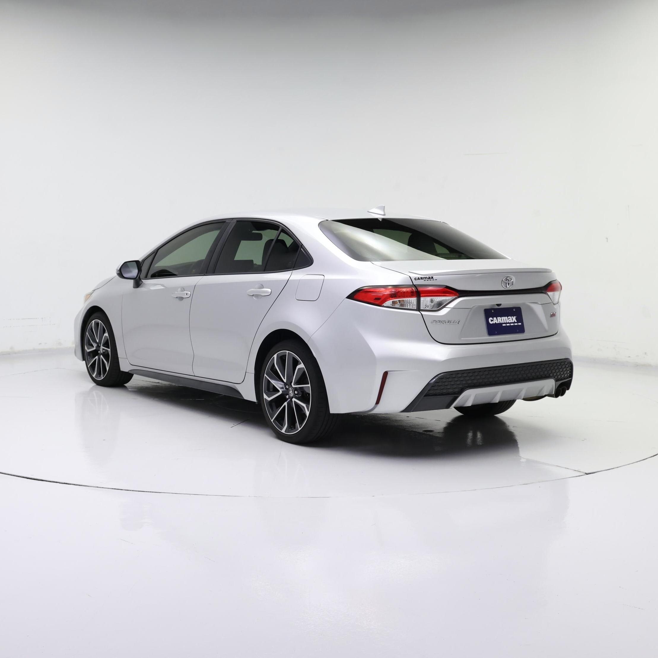 Thumbnail: 2020 Toyota Corolla - 2