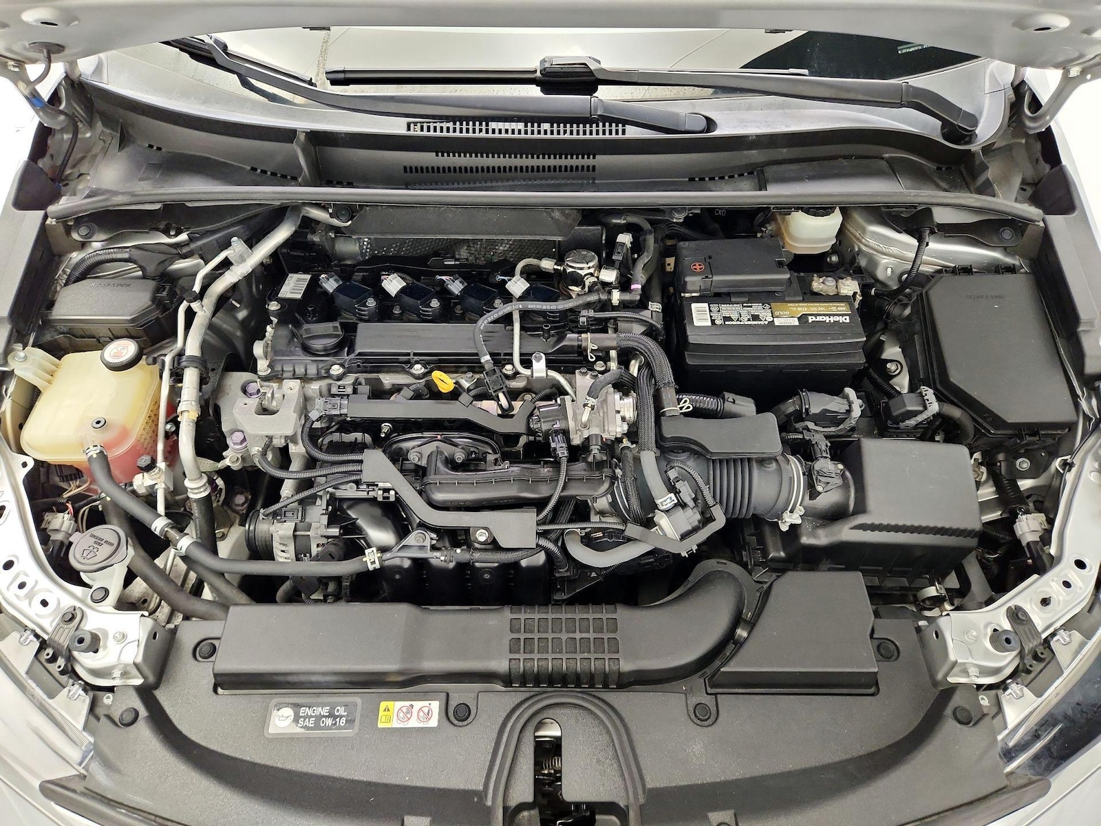 2020 Toyota Corolla SE - Photo 22