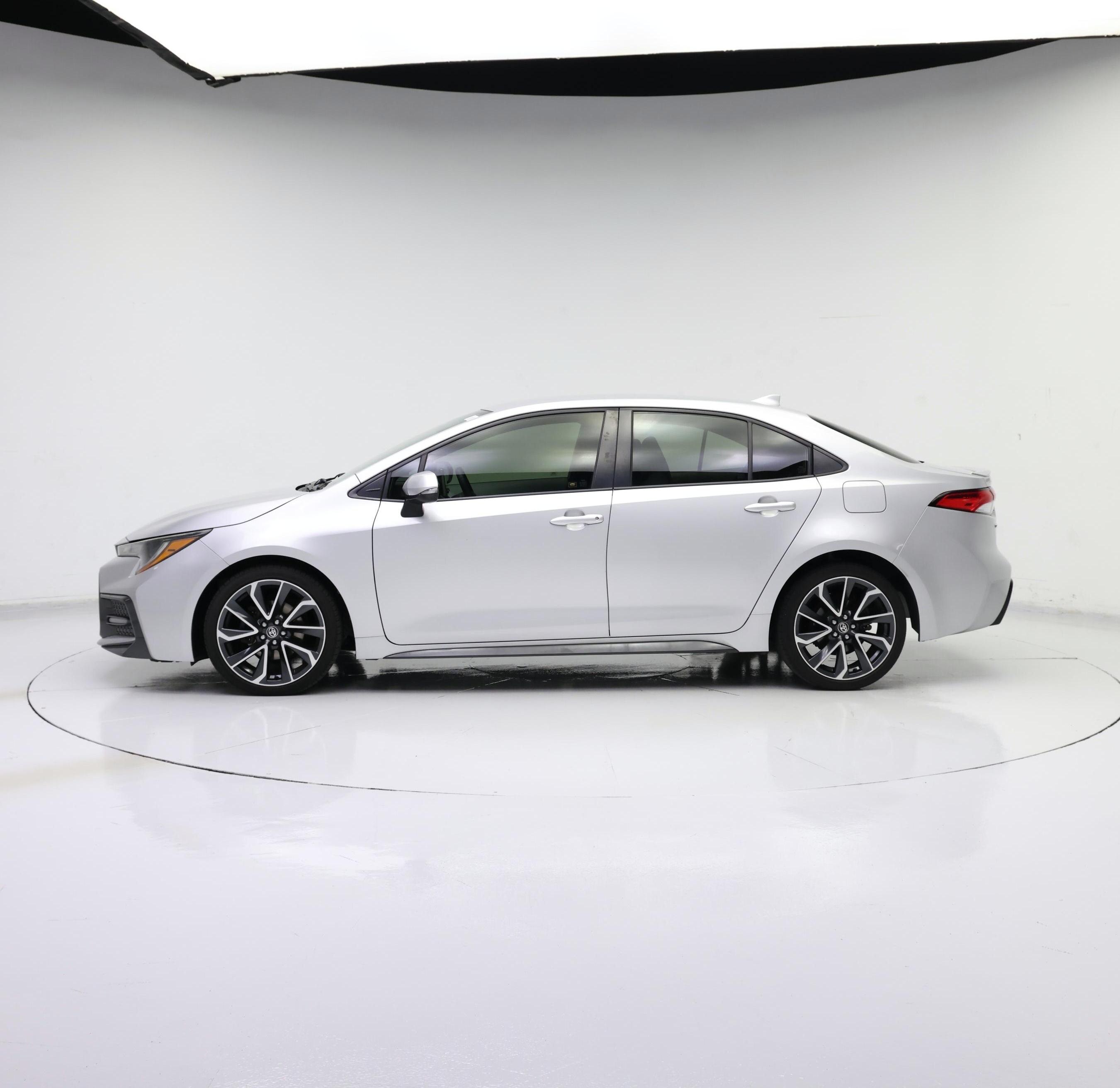 Thumbnail: 2020 Toyota Corolla - 3