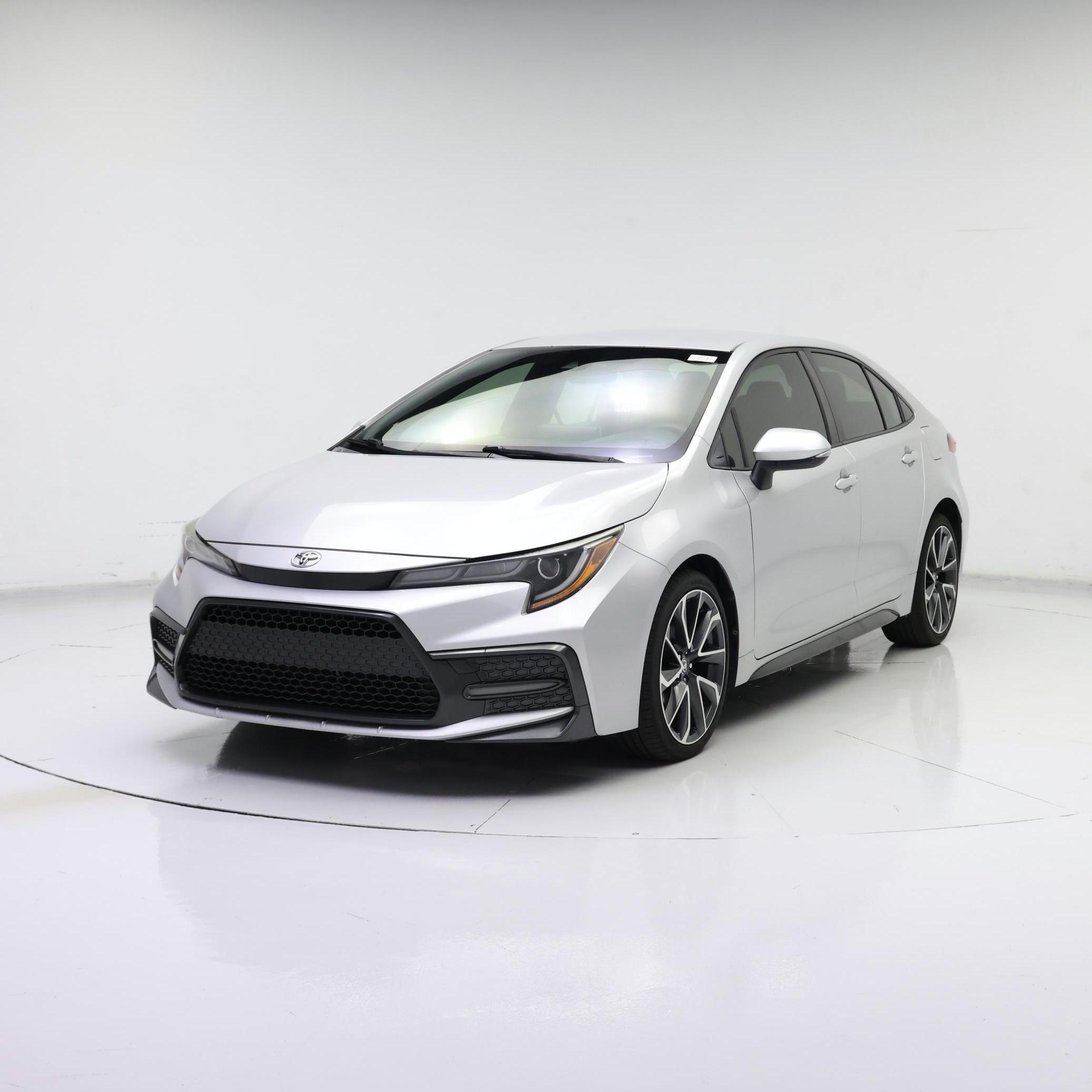 Thumbnail: 2020 Toyota Corolla - 4