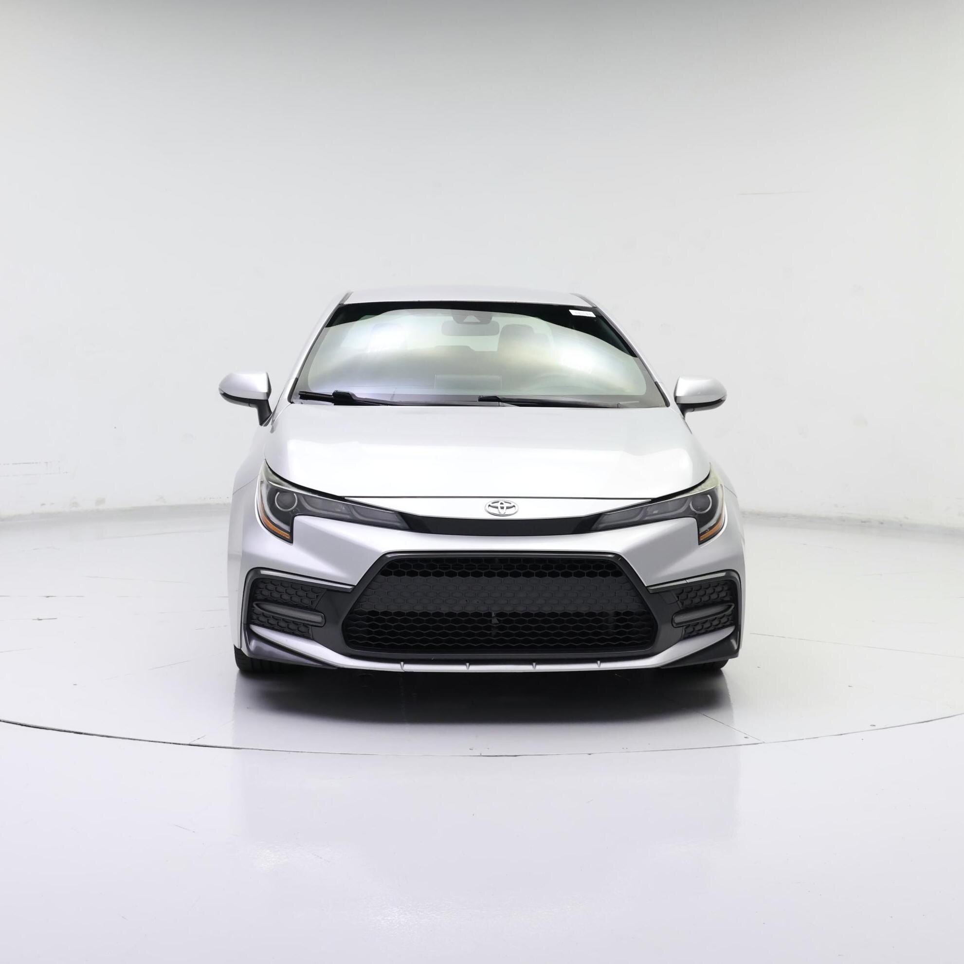 Thumbnail: 2020 Toyota Corolla - 5