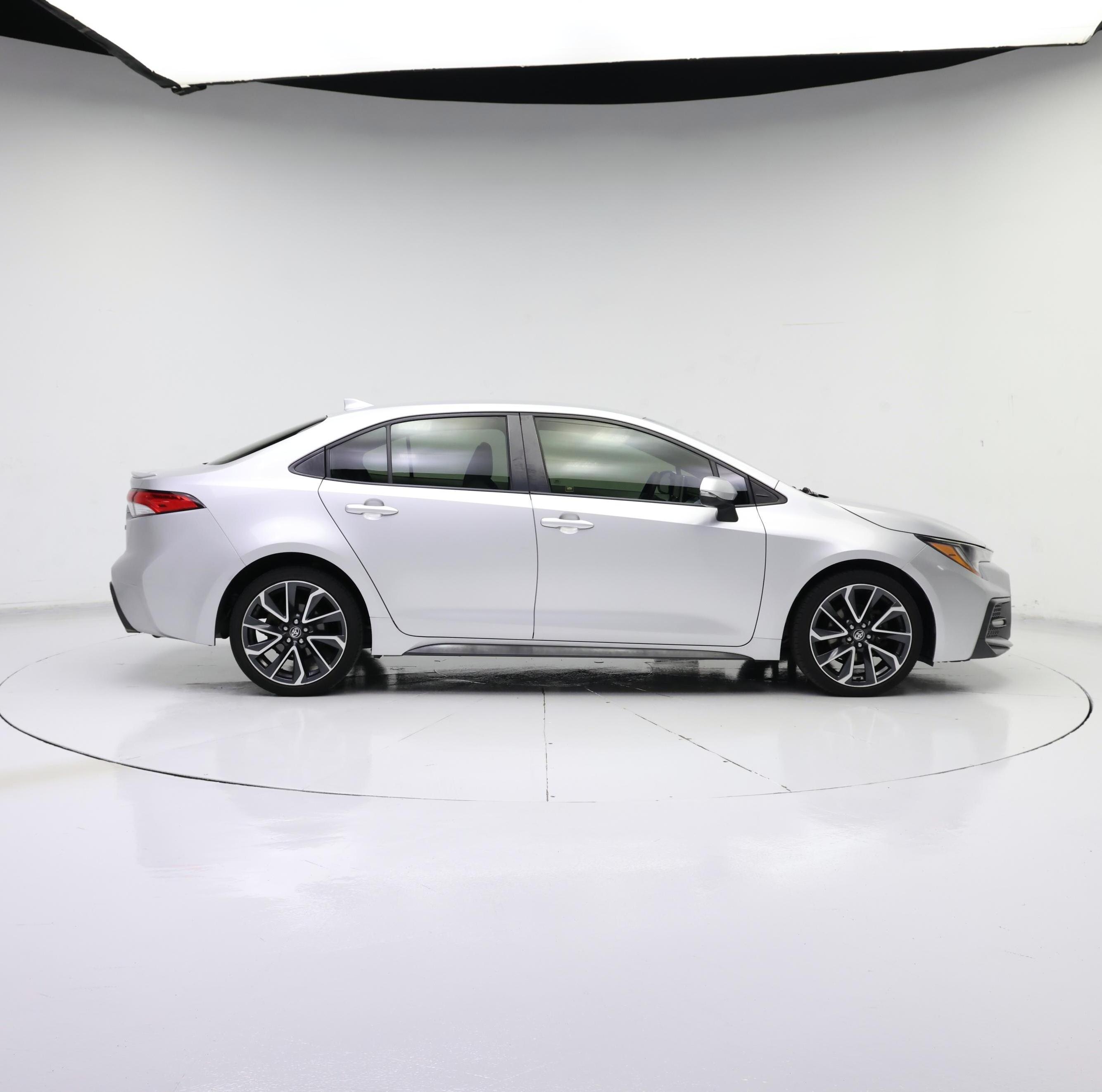 Thumbnail: 2020 Toyota Corolla - 7