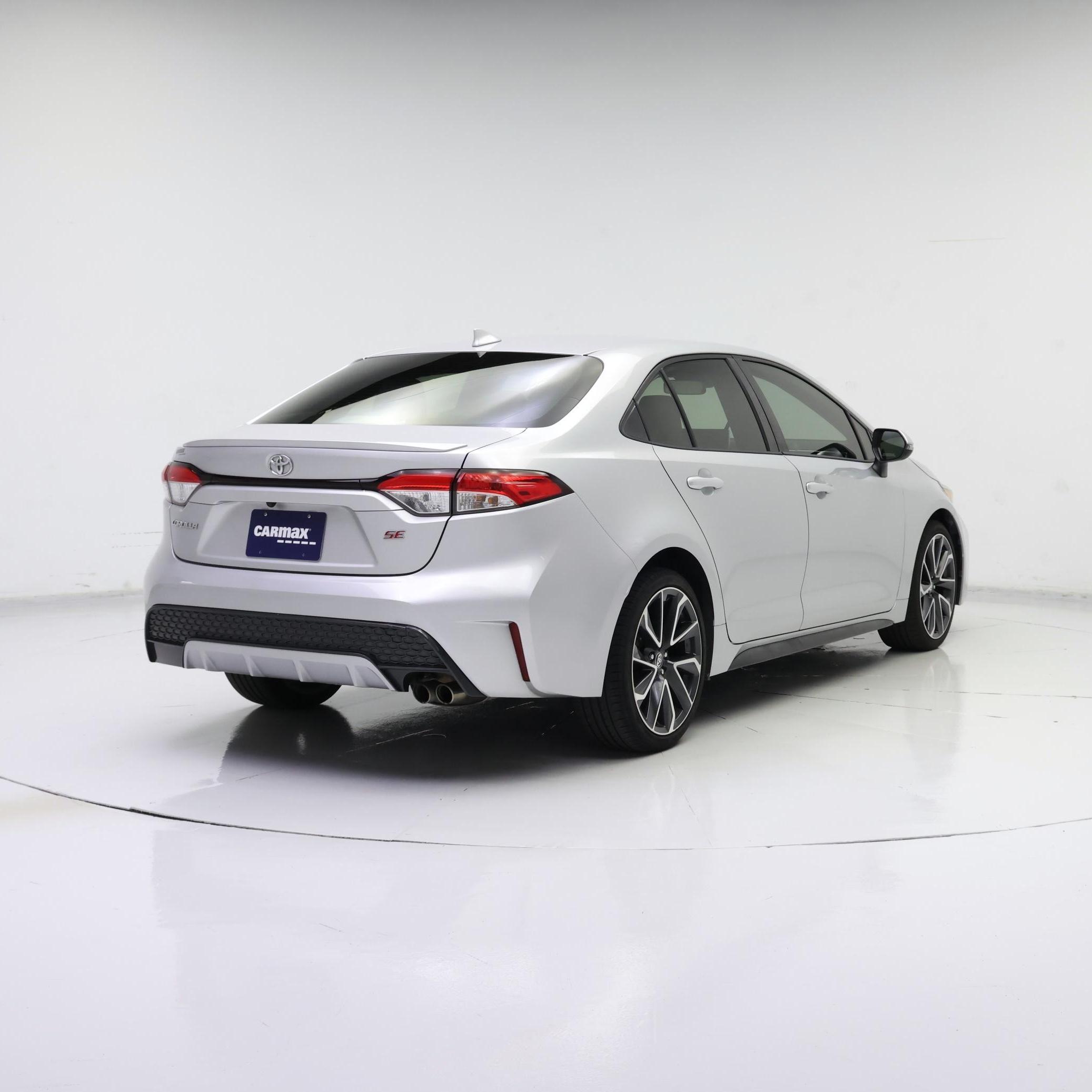 Thumbnail: 2020 Toyota Corolla - 8
