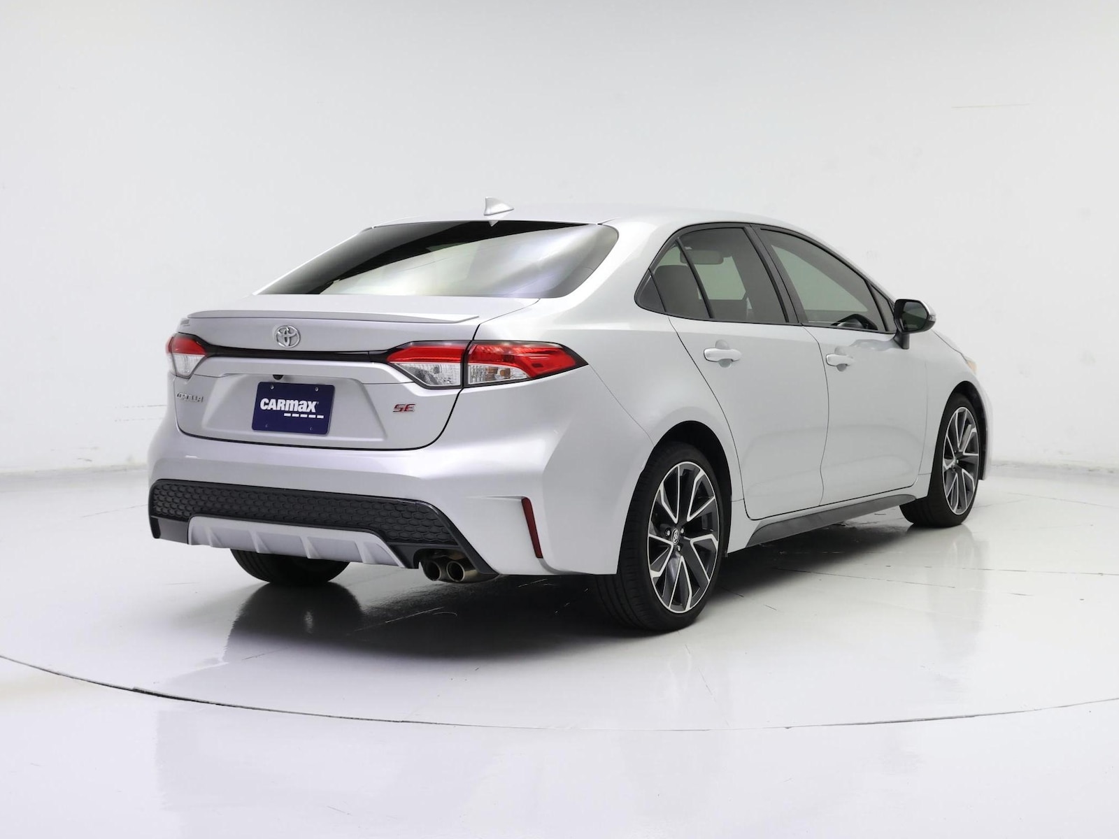 2020 Toyota Corolla SE - Photo 9