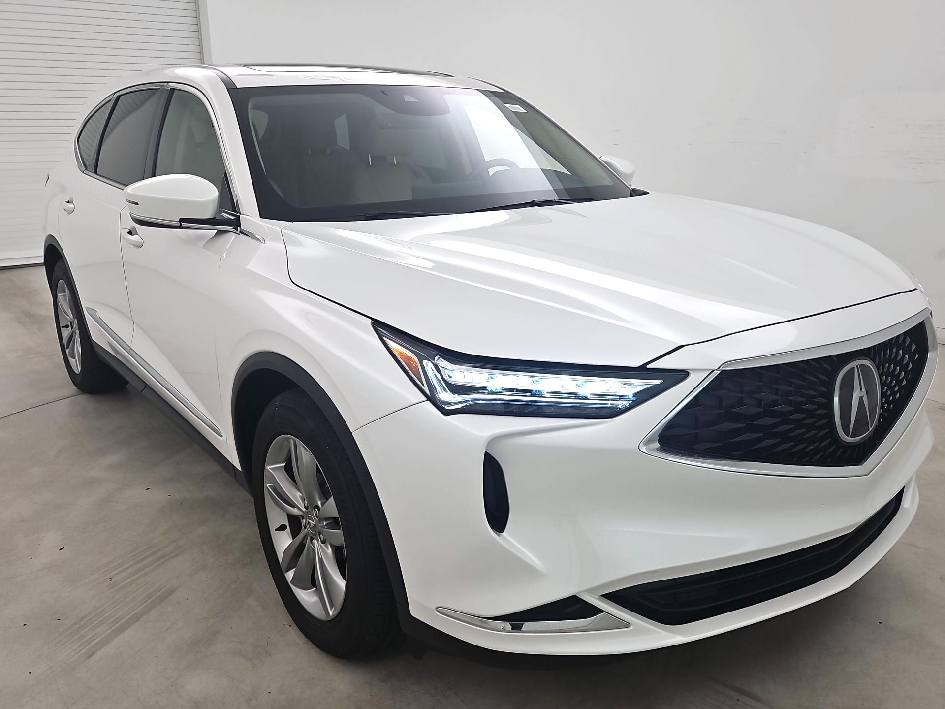 Thumbnail: 2024 Acura MDX - 1