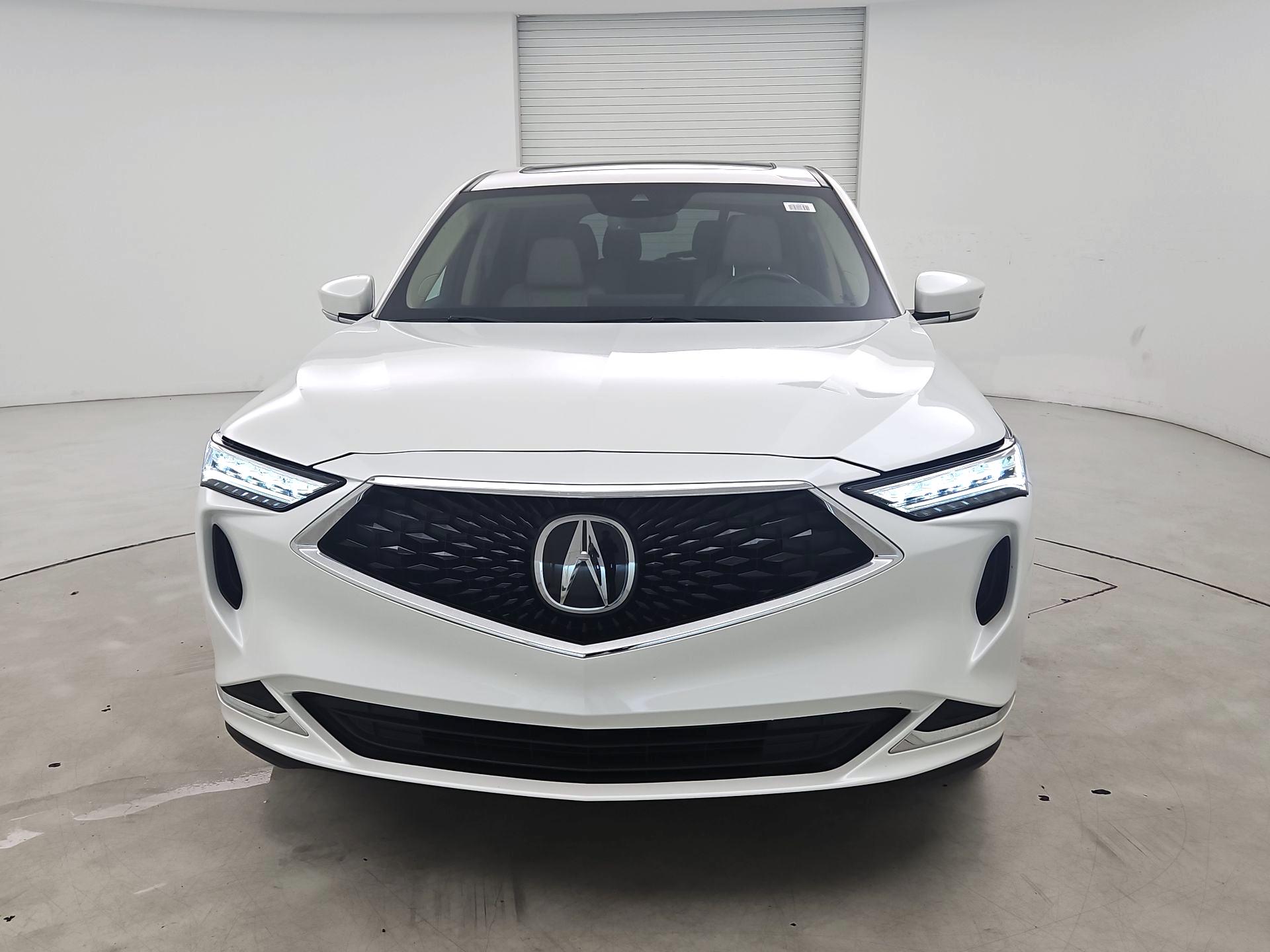 Thumbnail: 2024 Acura MDX - 2