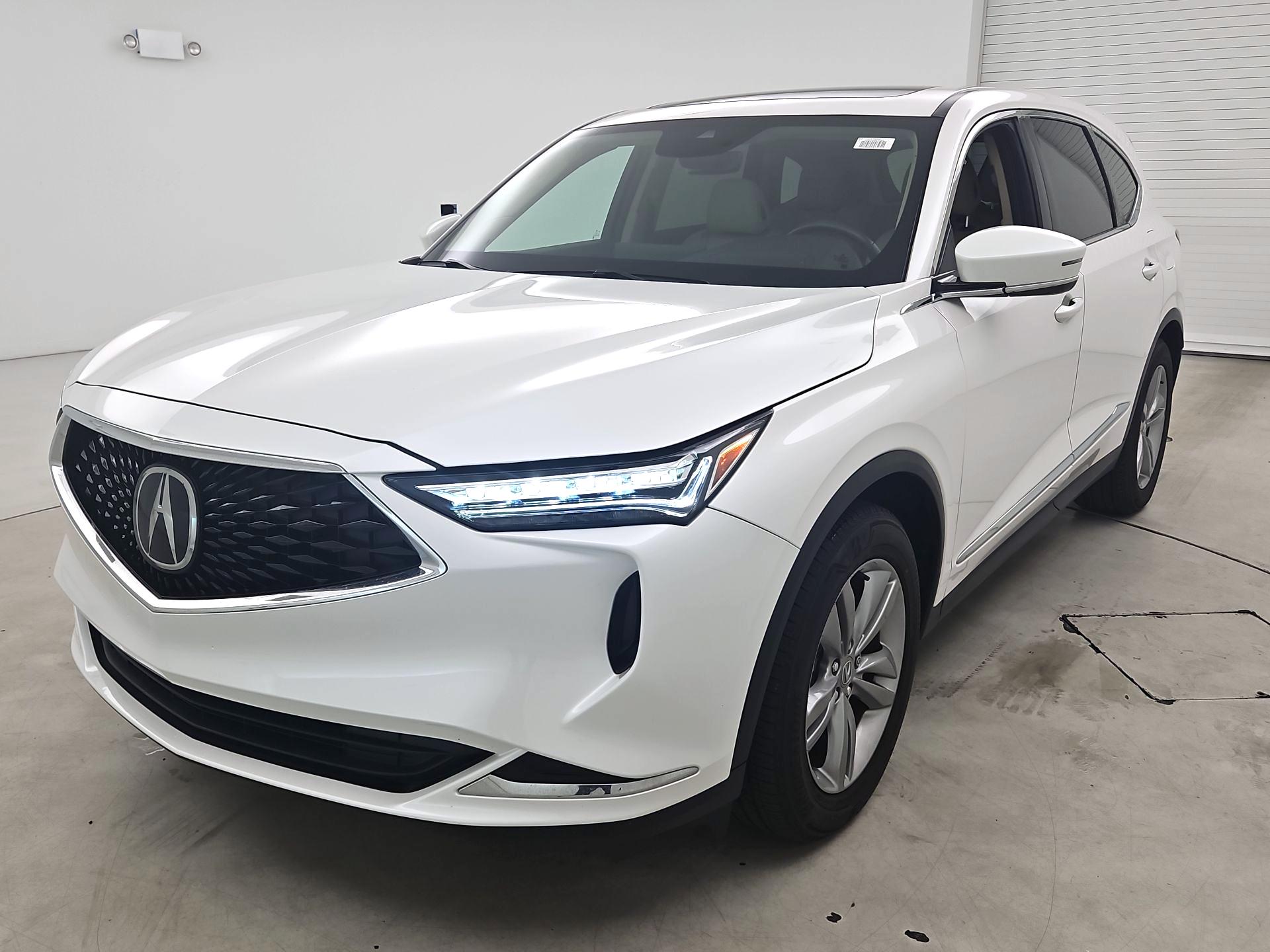 Thumbnail: 2024 Acura MDX - 3