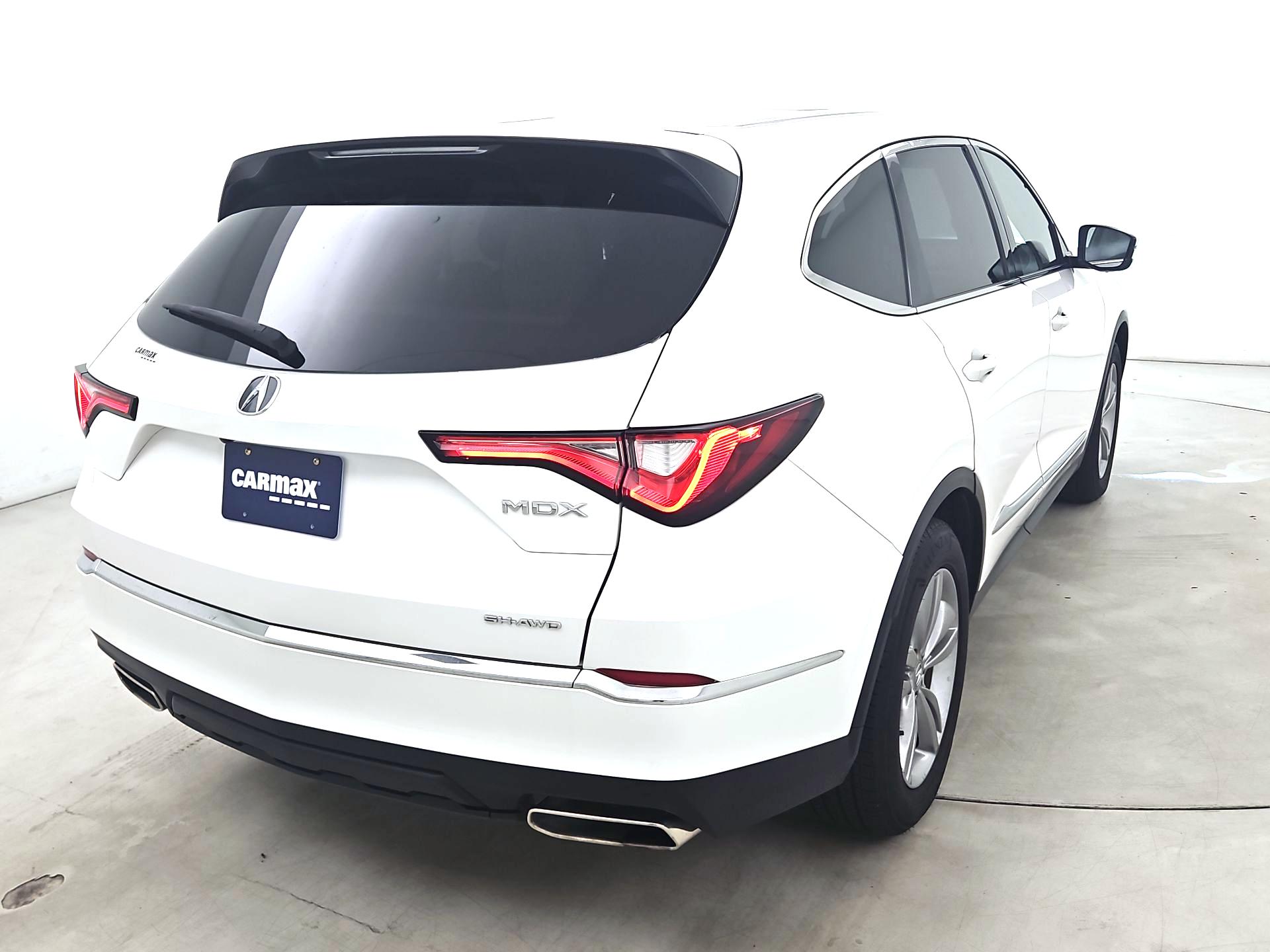 Thumbnail: 2024 Acura MDX - 5