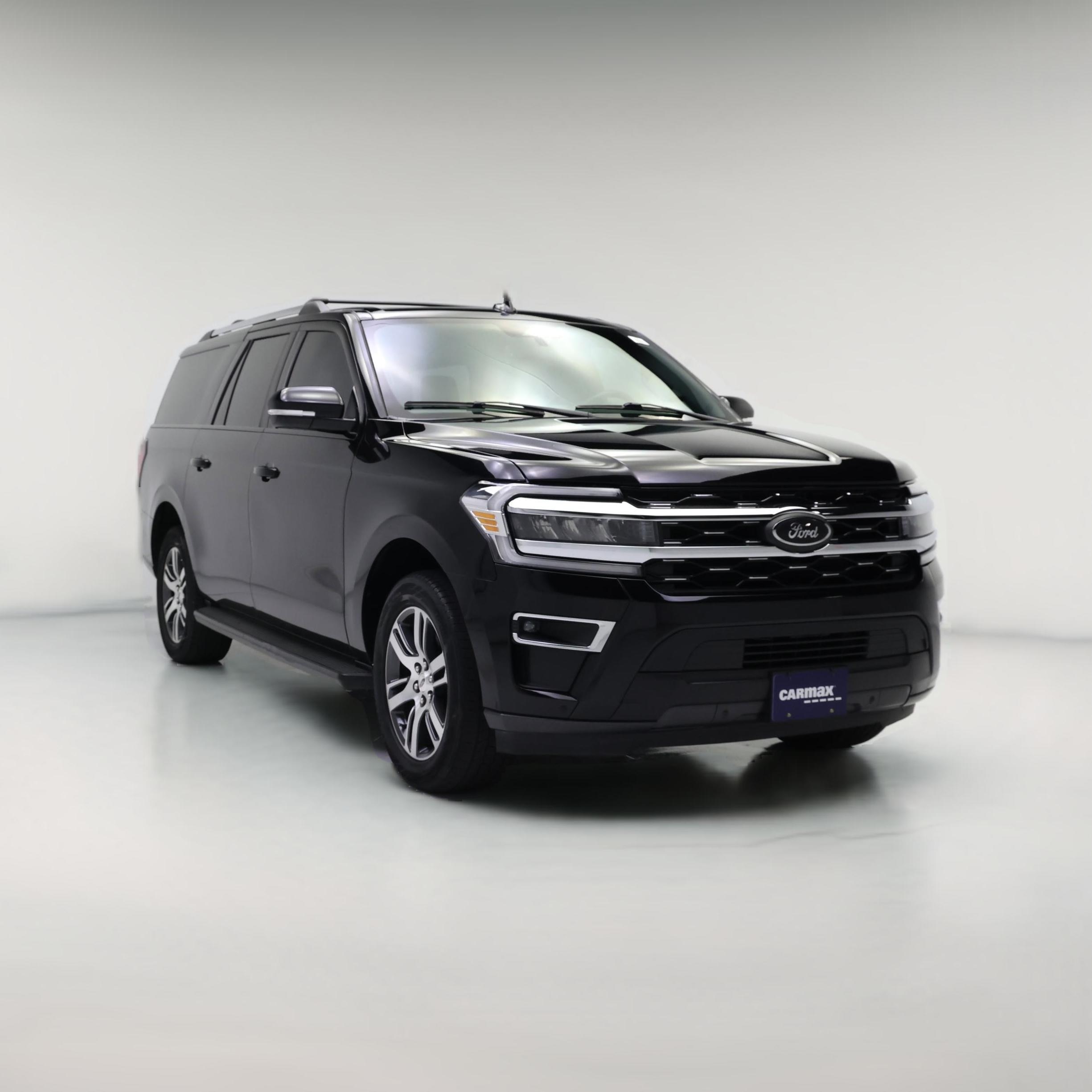 Thumbnail: 2022 Ford Expedition MAX - 1