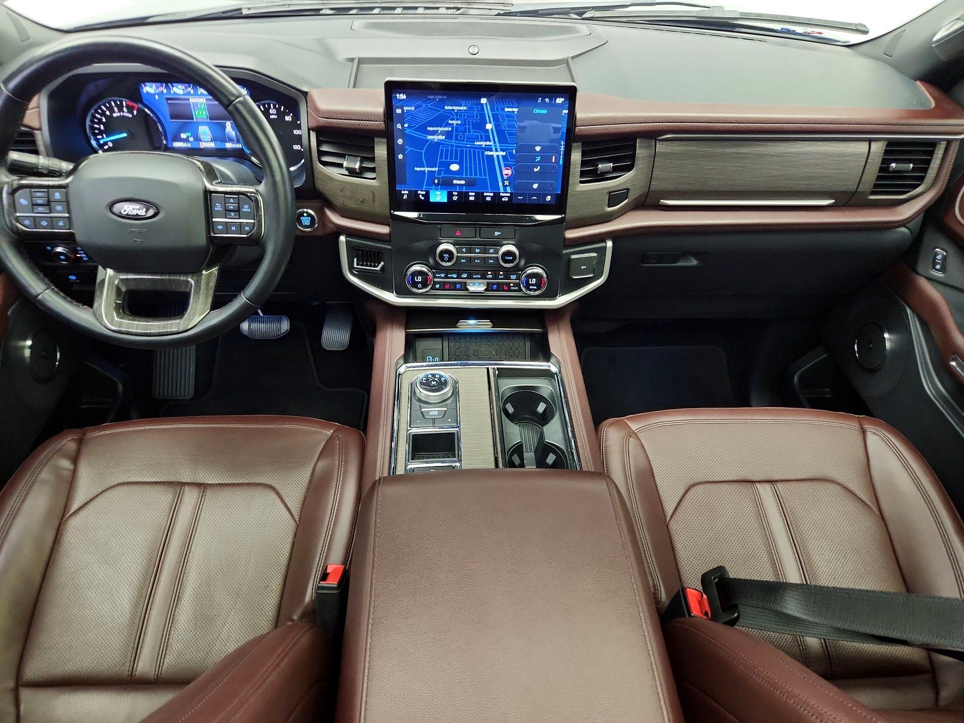 Thumbnail: 2022 Ford Expedition MAX - 9