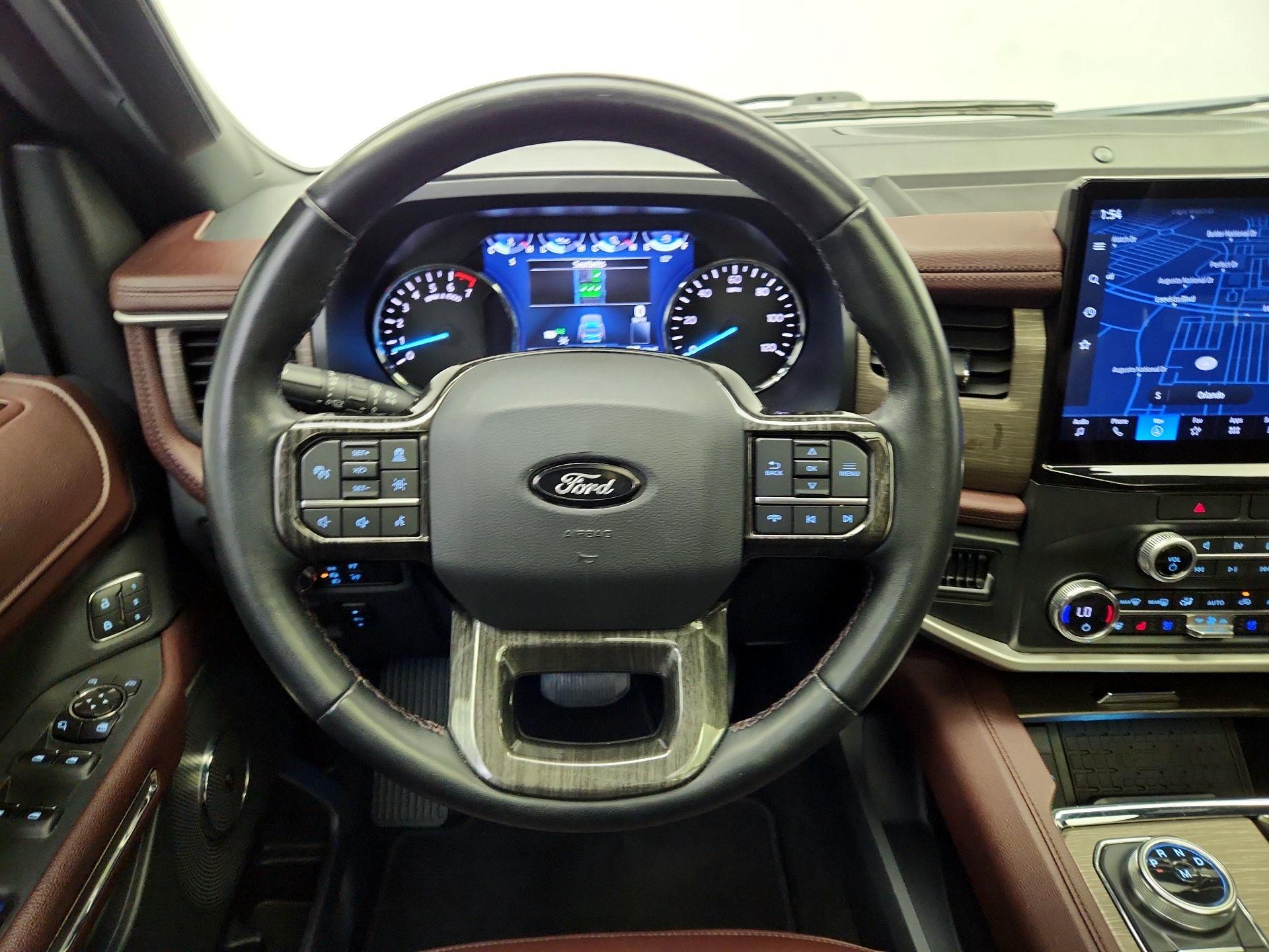 Thumbnail: 2022 Ford Expedition MAX - 10