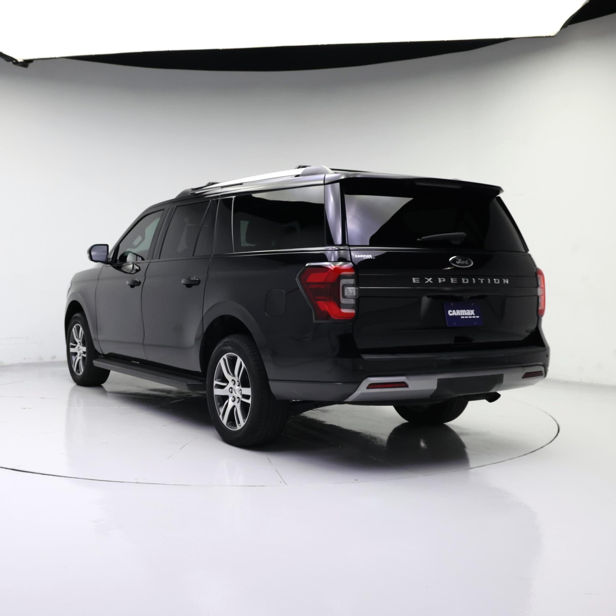 Thumbnail: 2022 Ford Expedition MAX - 2