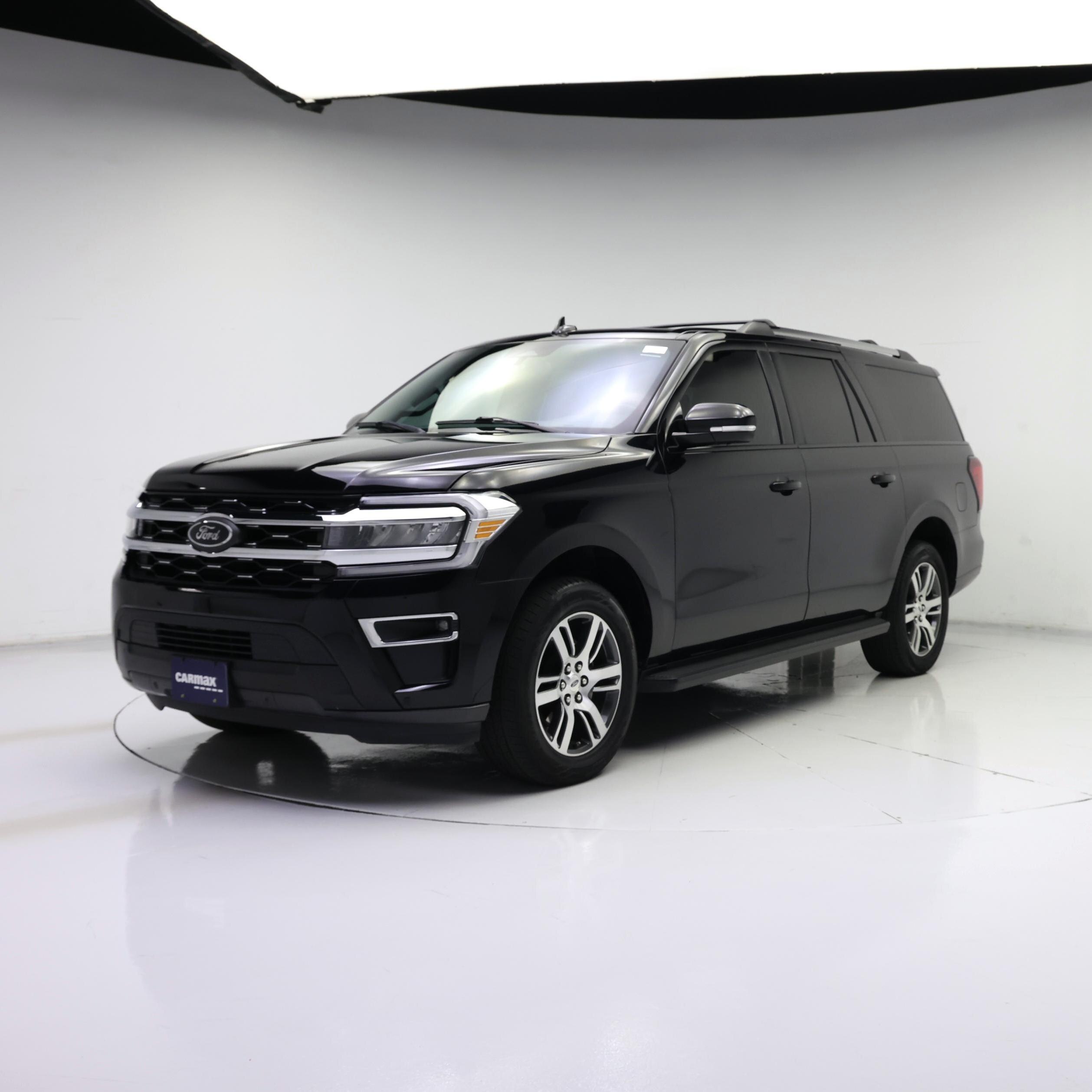 Thumbnail: 2022 Ford Expedition MAX - 4