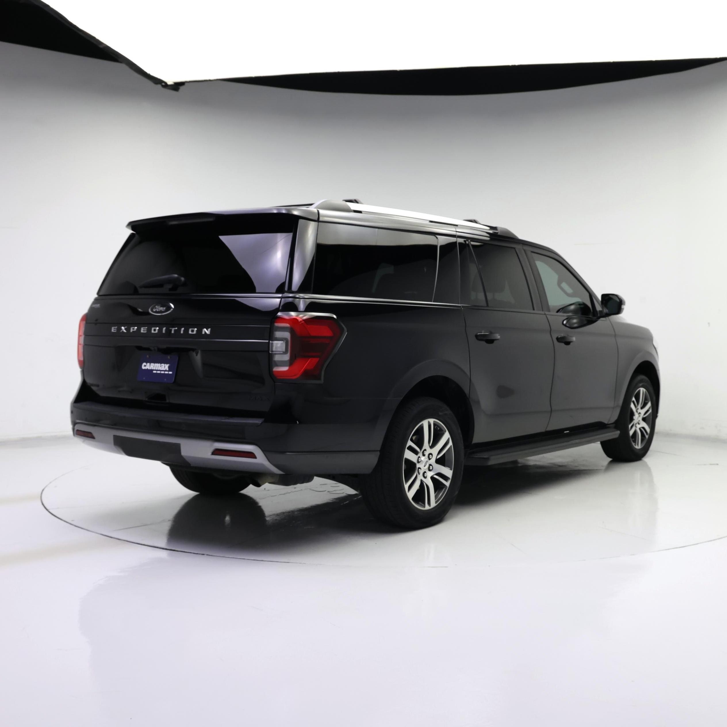 Thumbnail: 2022 Ford Expedition MAX - 8