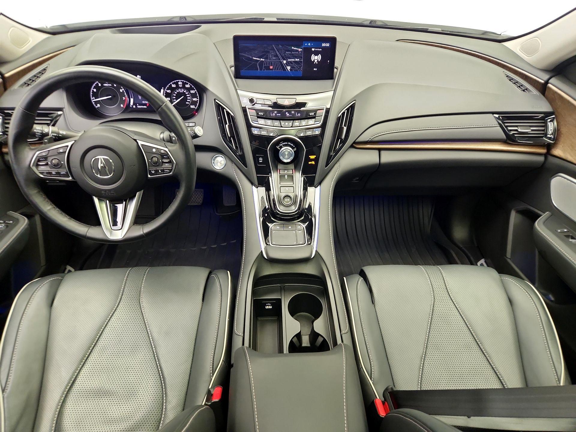 Thumbnail: 2024 Acura RDX - 9